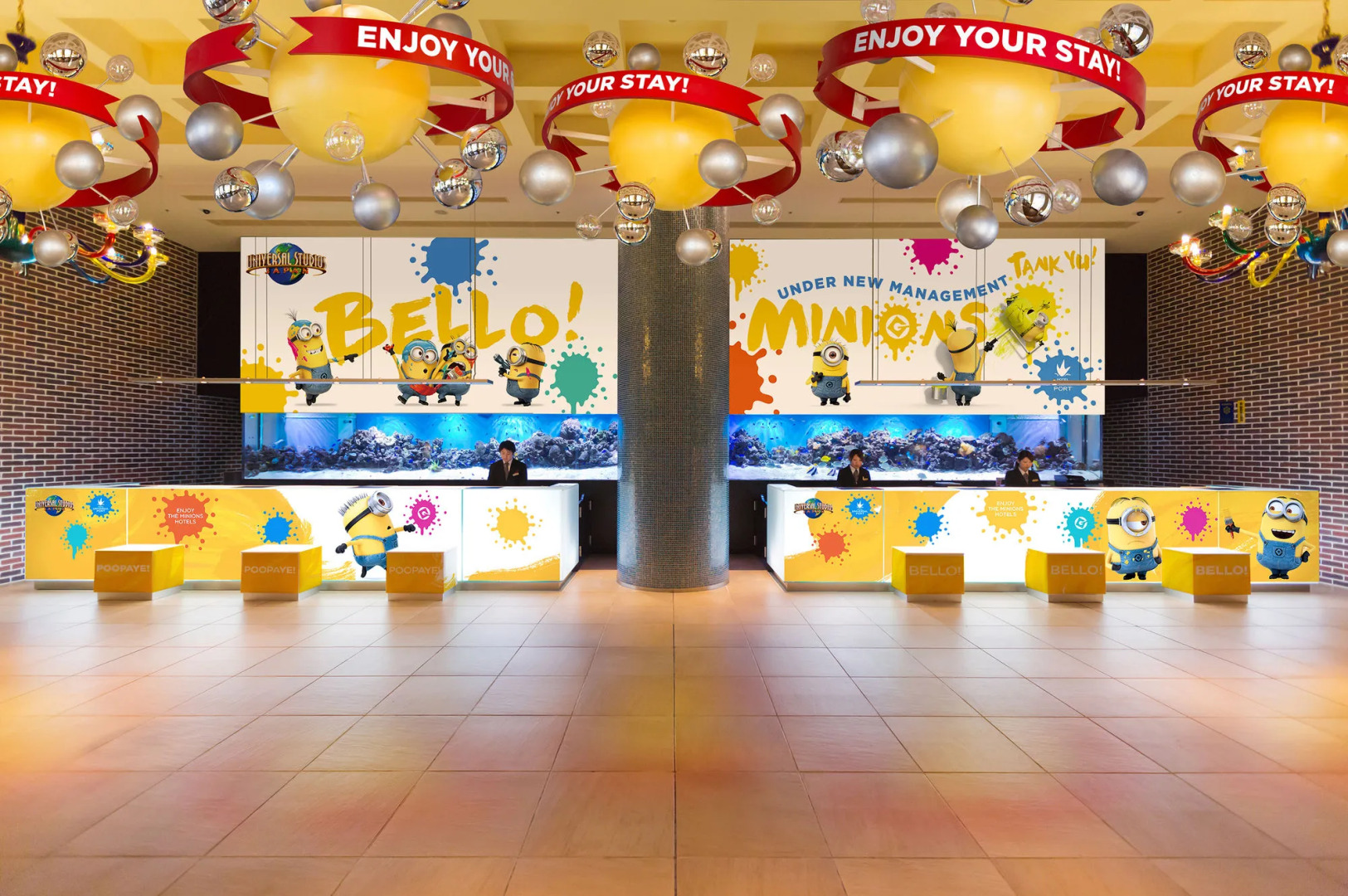 Hotel Universal Port