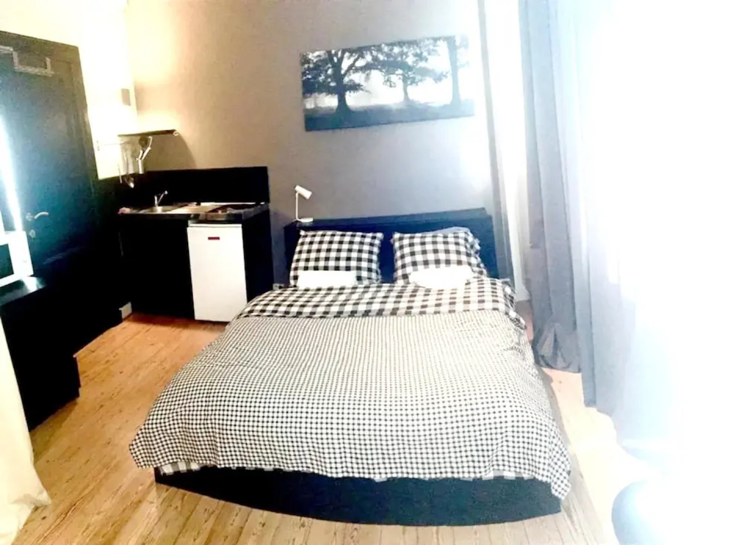 Studio in Liège, With Wonderful City View and Wifi