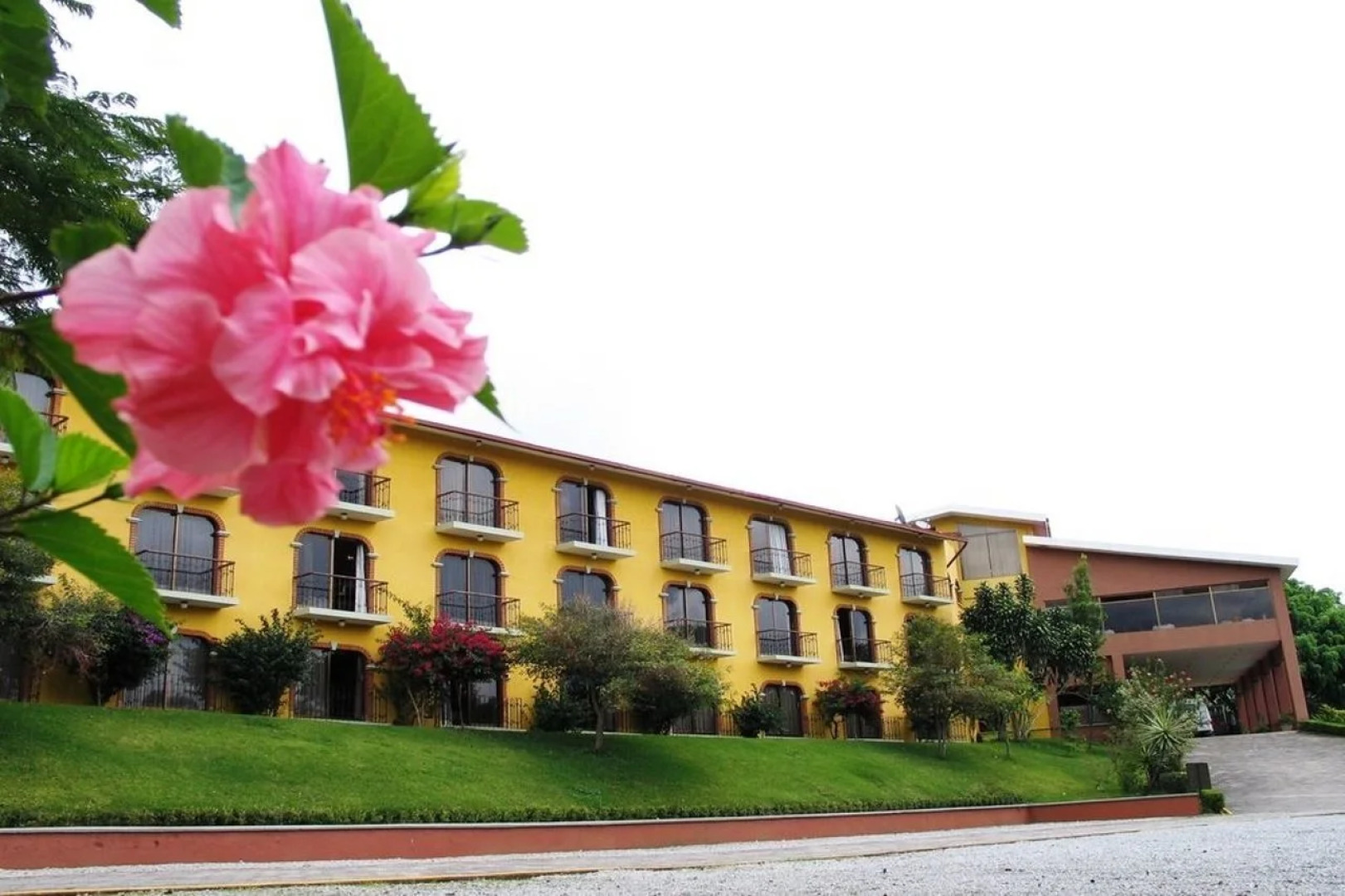 Hotel Misión Los Cocuyos