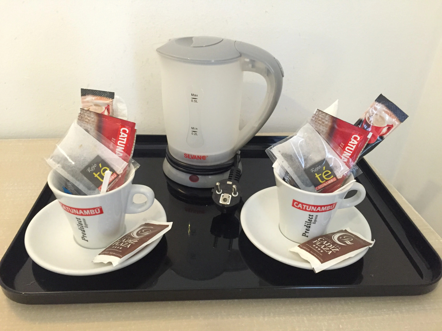 Hotel Spa Cadiz Plaza