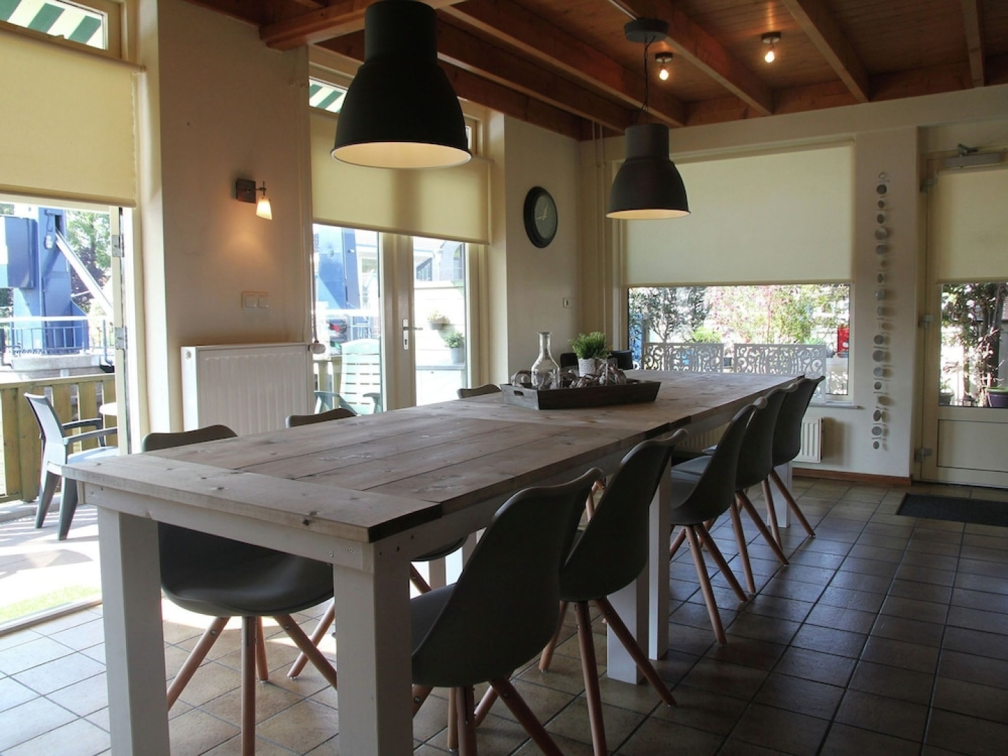 Unique Holiday Home With Terrace, Barbecue, Garden Furniture