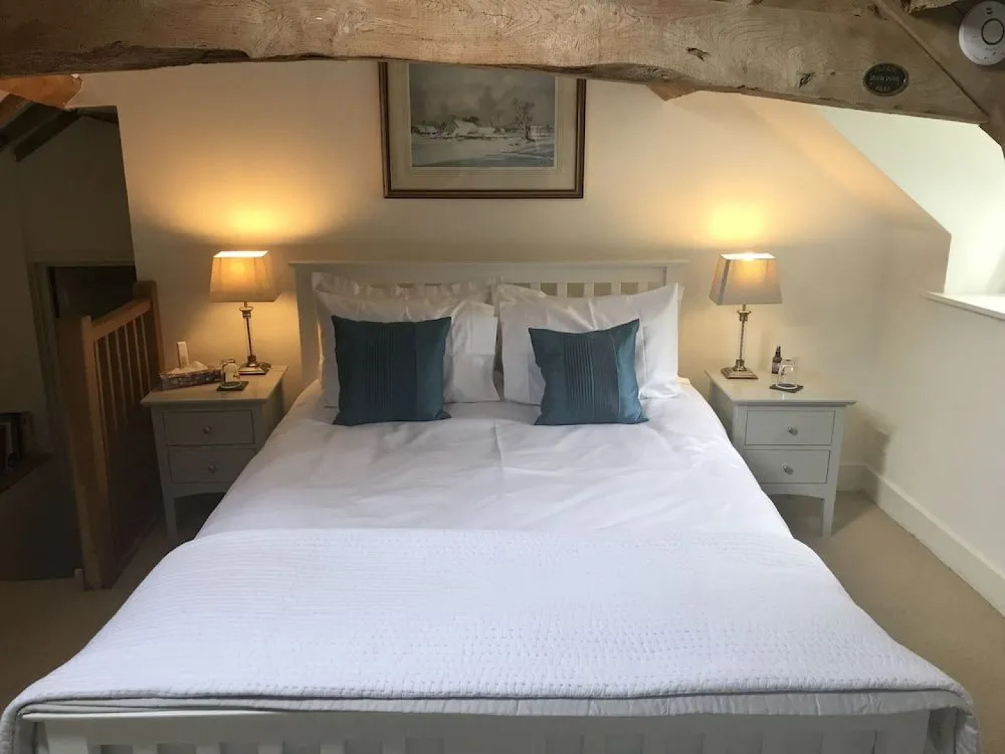 Pigeon House Cottage B&B