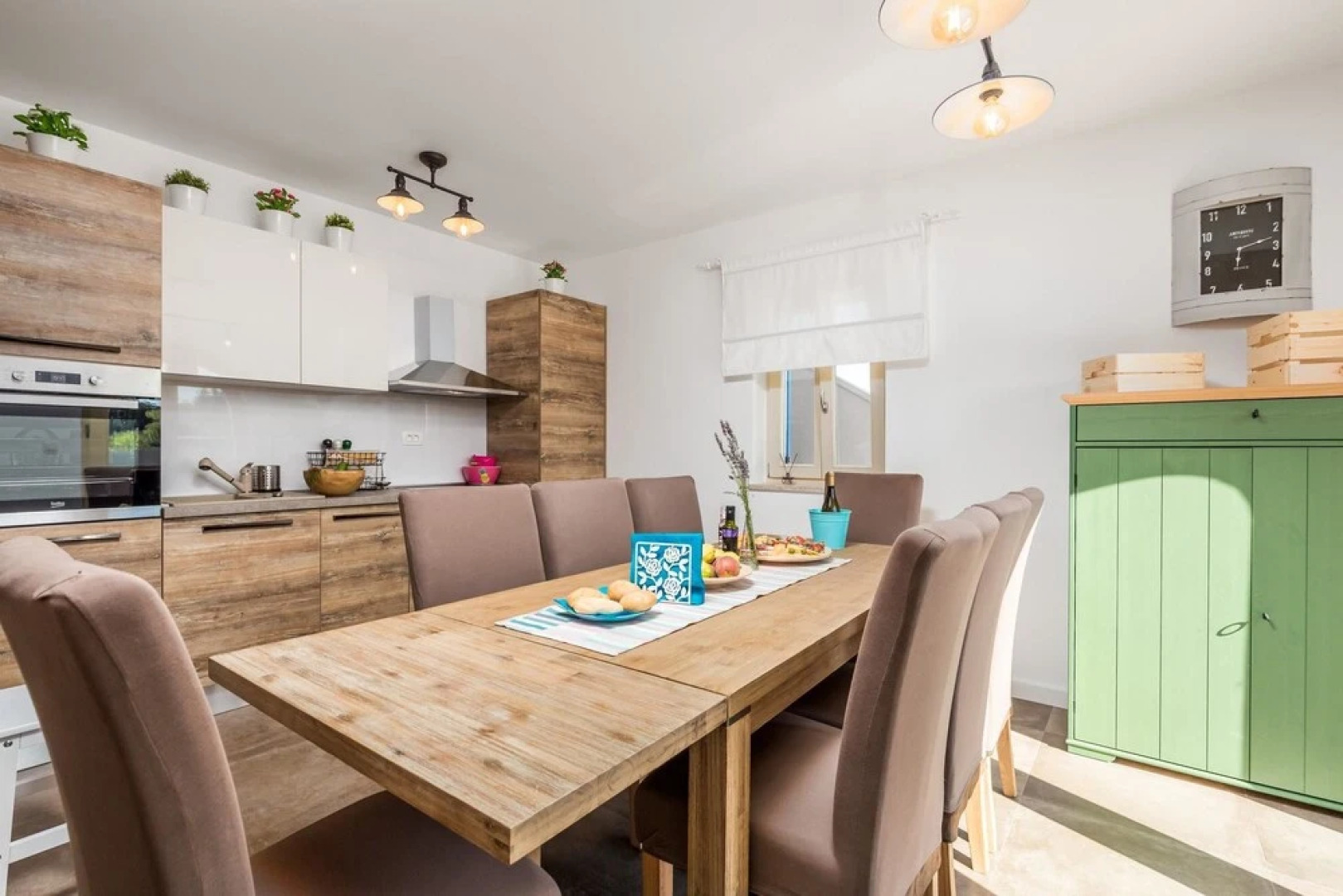 Villa With 3 Bedrooms in Hreljici, With Wonderful Mountain View, Priva