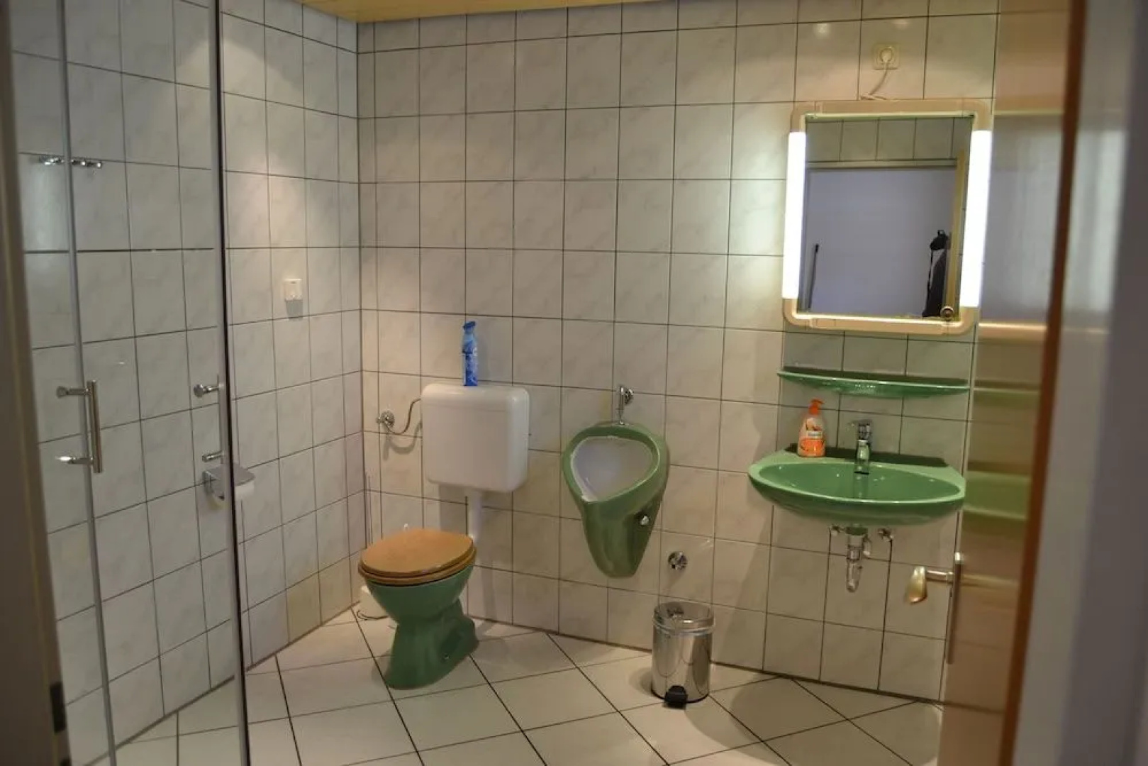 Ferien Bei Freunden Im Holzhaus