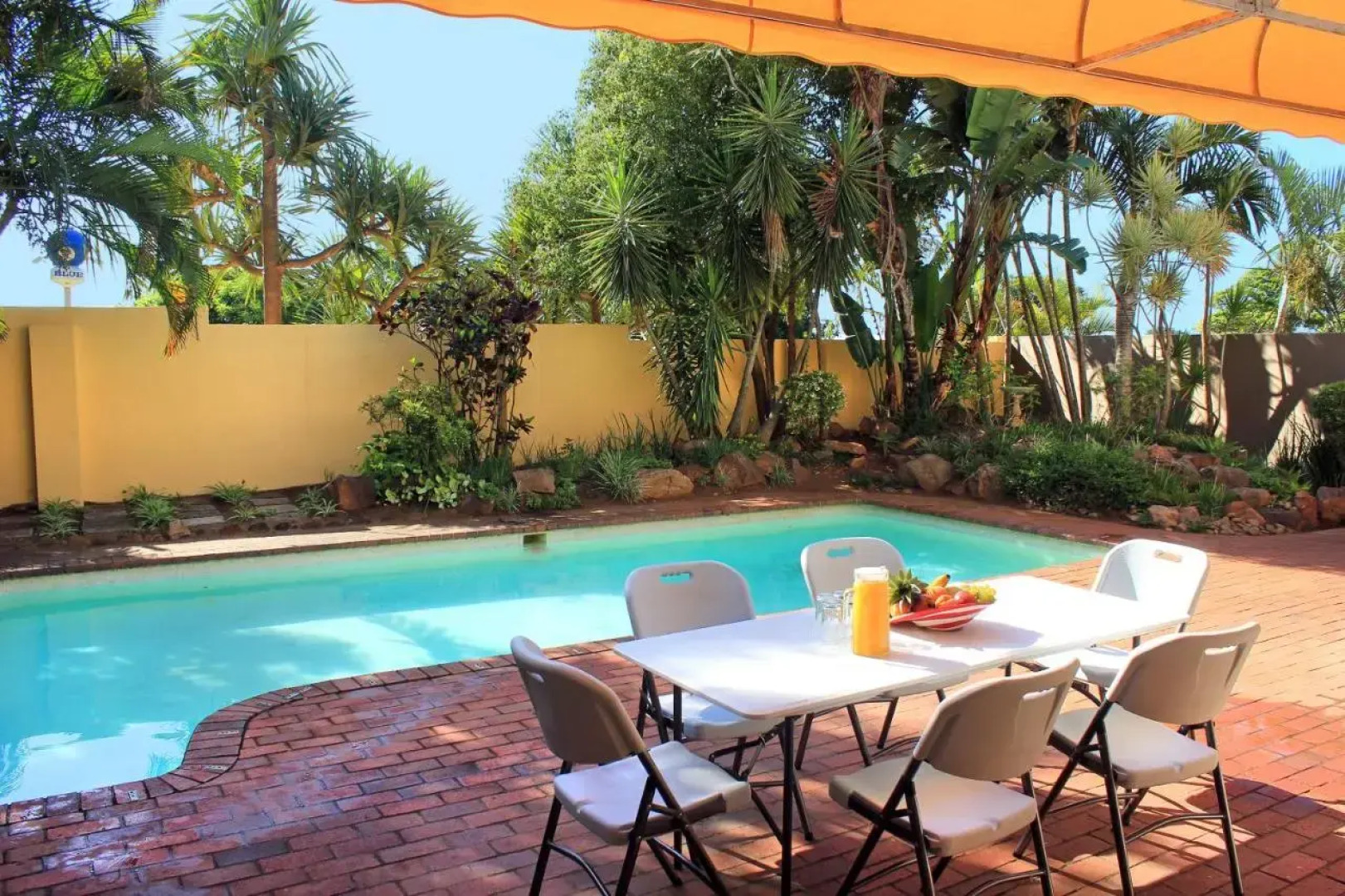 African Dreamz Bed and Breakfast