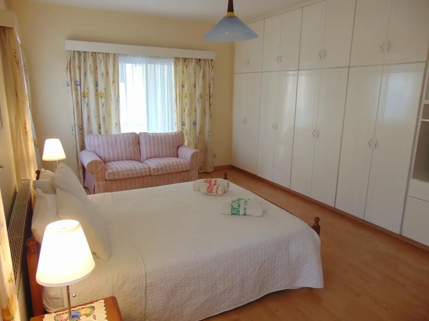 Deluxe Nicosia Apartment