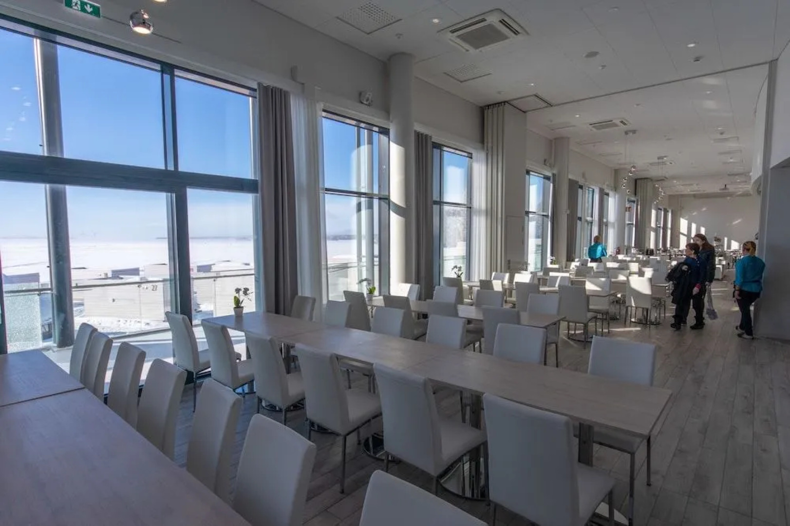 Seaside Glass Villas