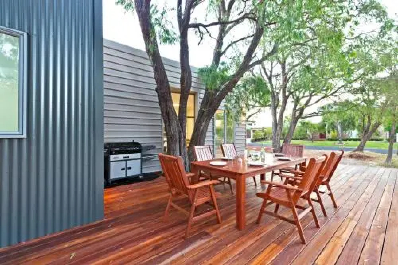 Whatmans Beach House