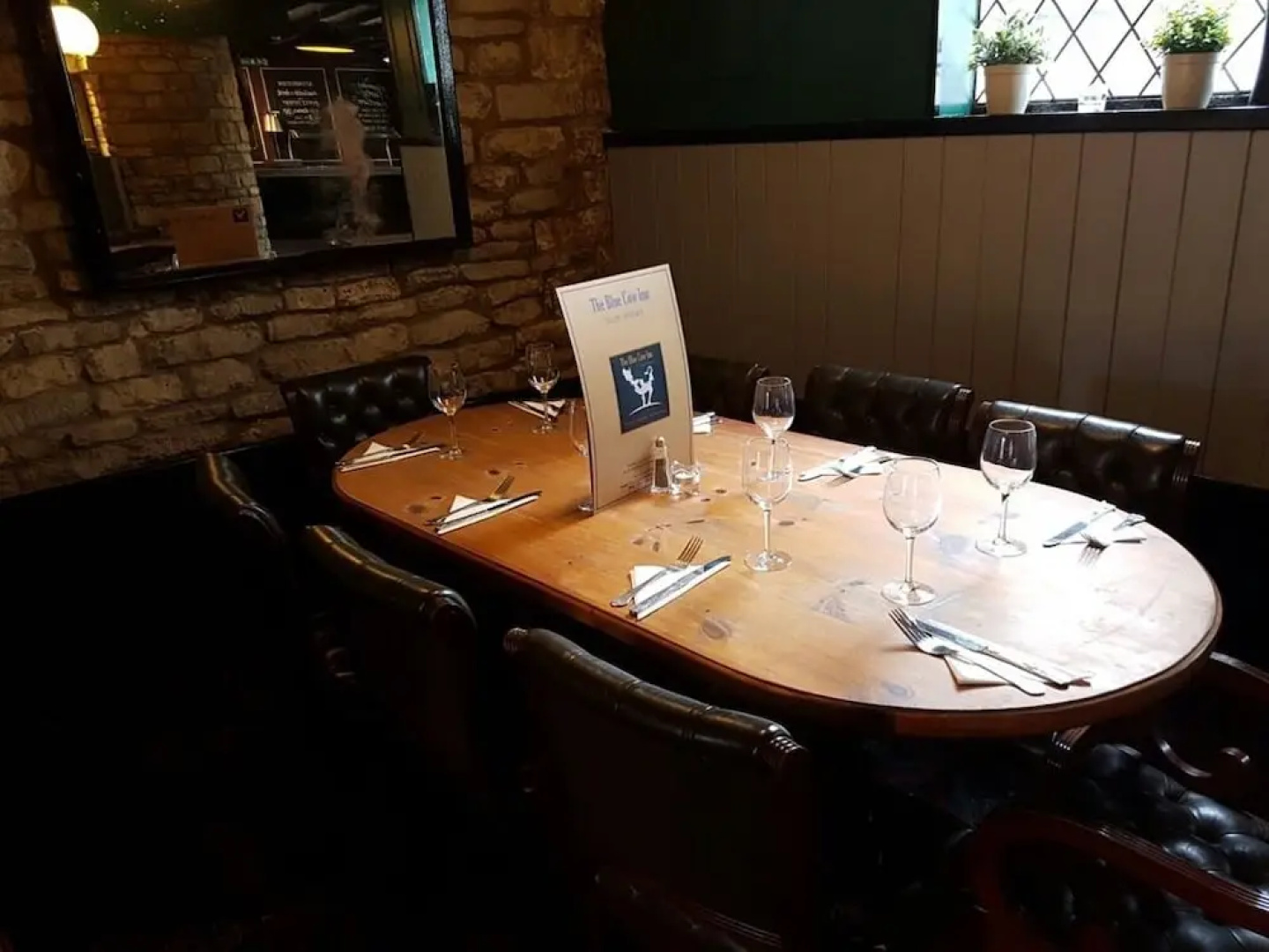 The Blue Cow Inn