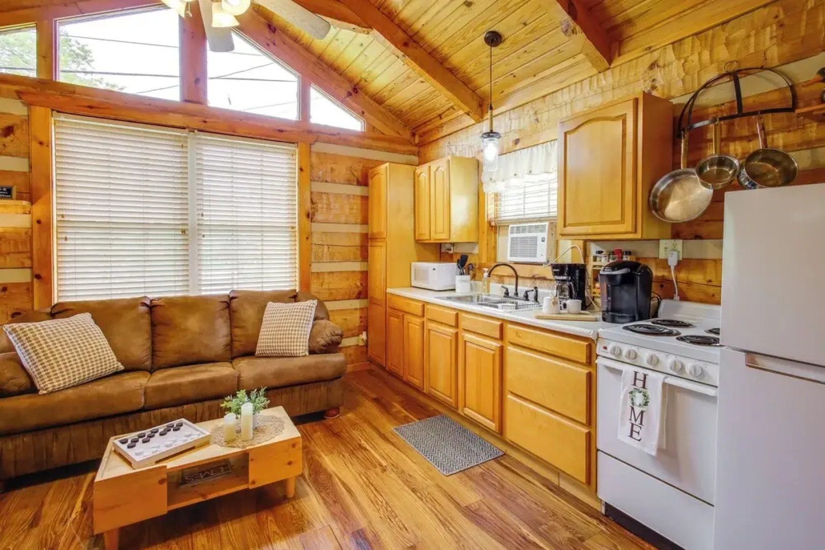 Noe's Rest, Cherokee Lake Cabin!