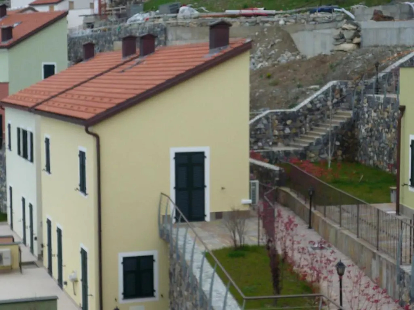 Borgo dei Gabbiani appartamento D2-3
