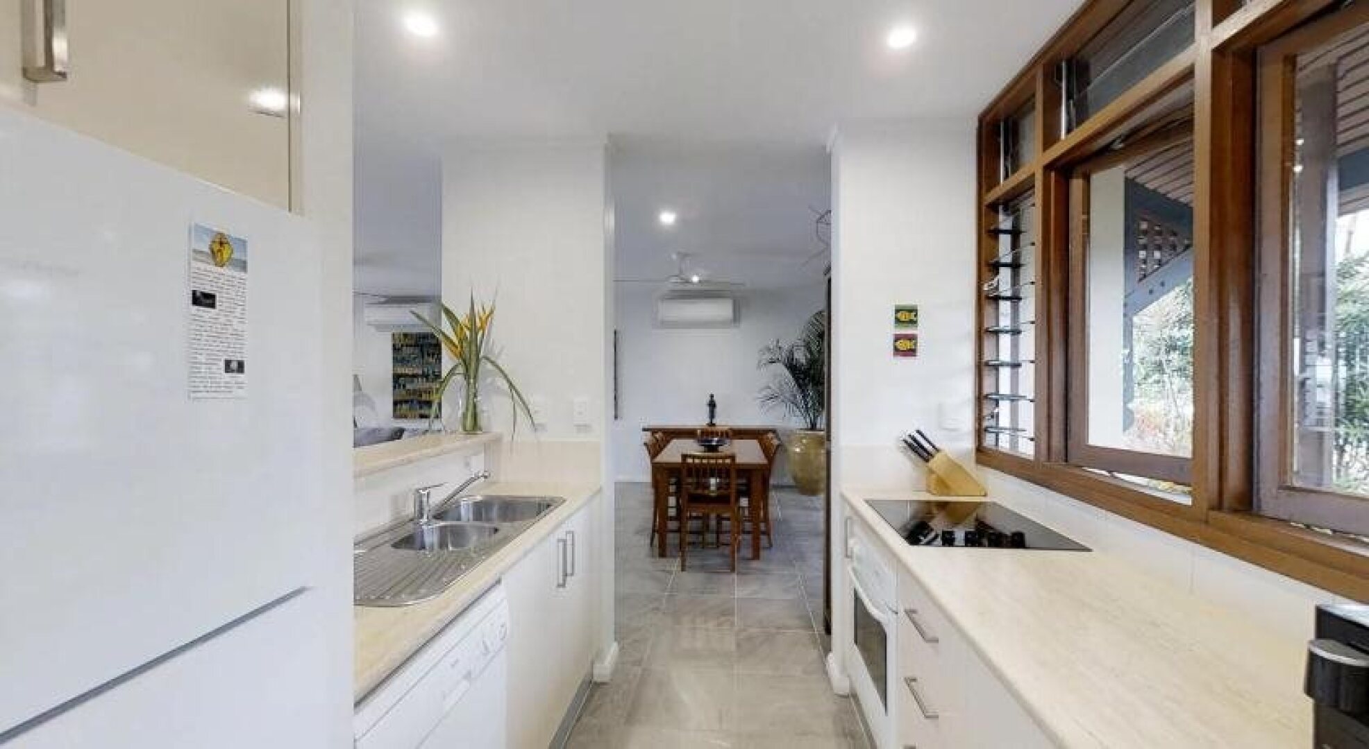 The Wongalinga Apartments