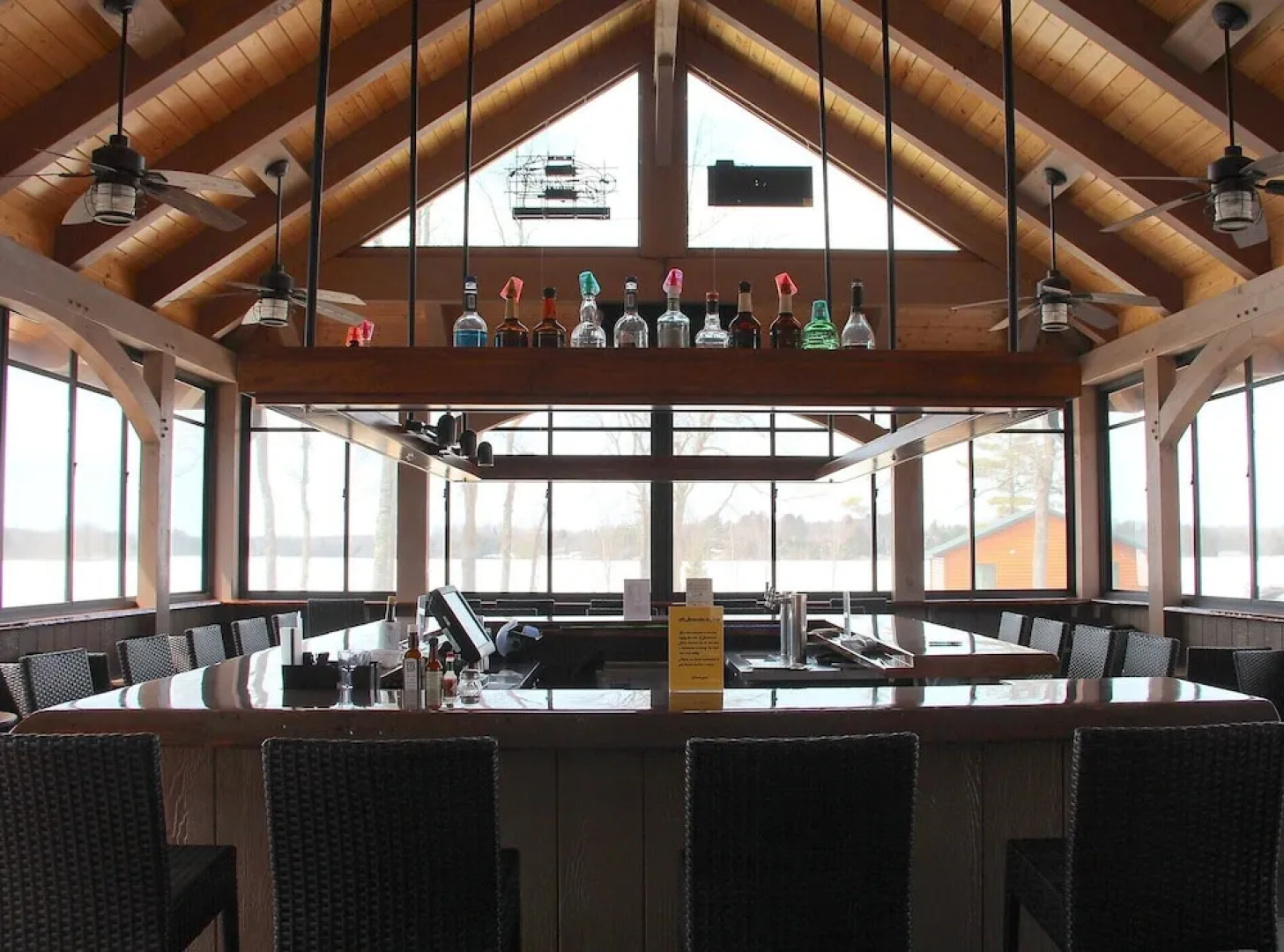 Northern Pines Resort