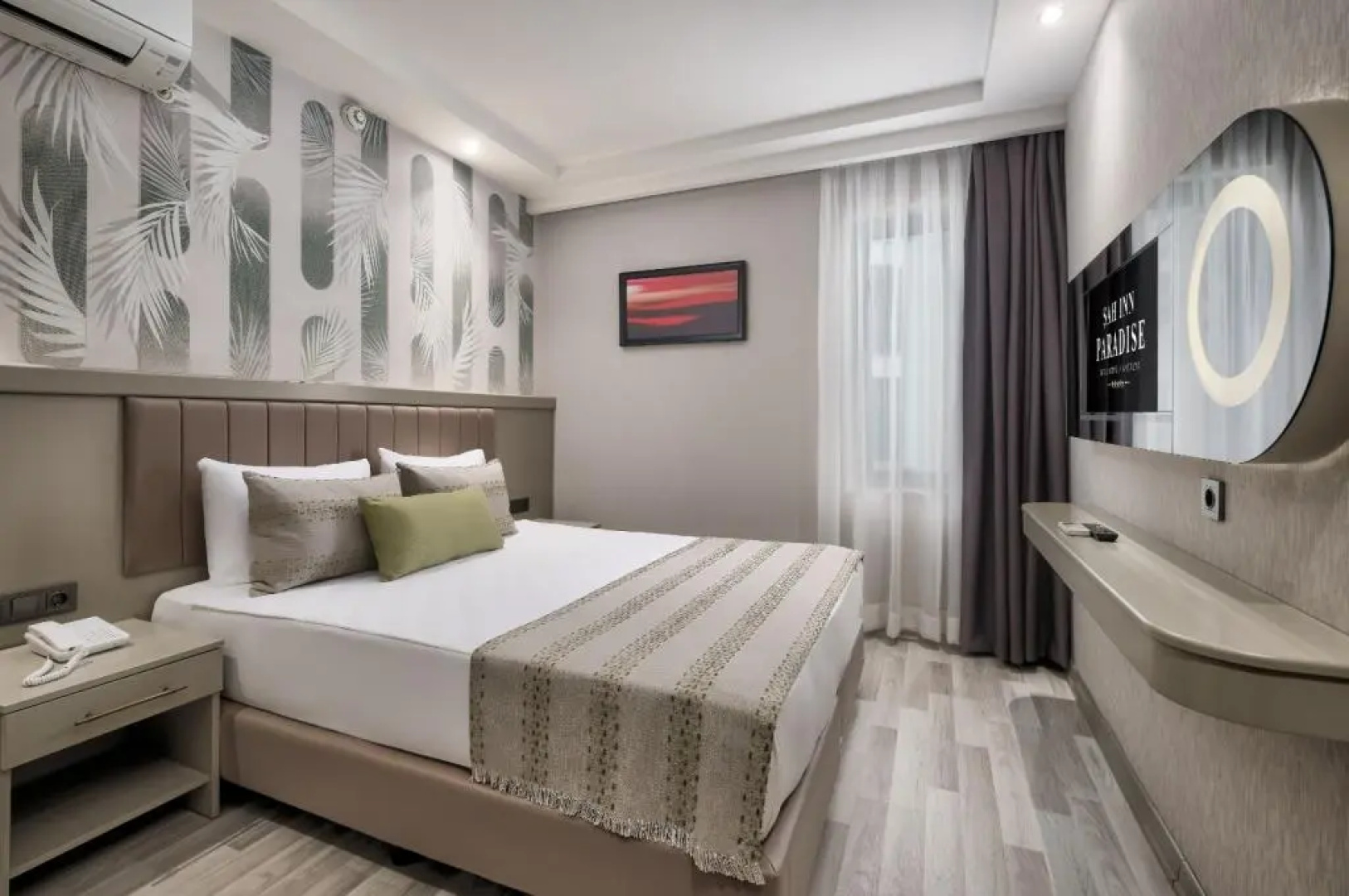 Sah inn Paradise Tatil Koyu