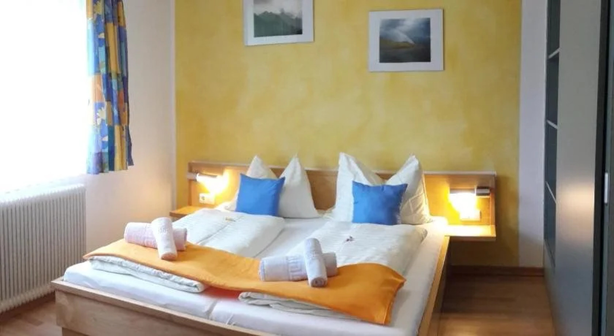 Familienpension Gletscherblick