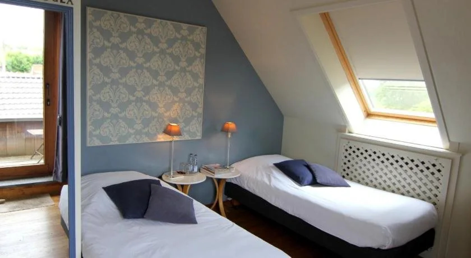 B&B t Groene Genoegen
