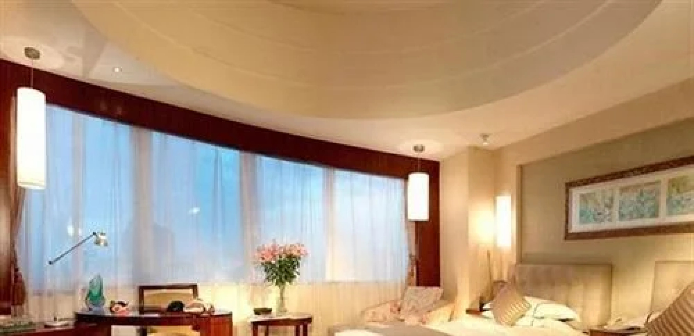 Dongsheng Hongfu Hotel Changji