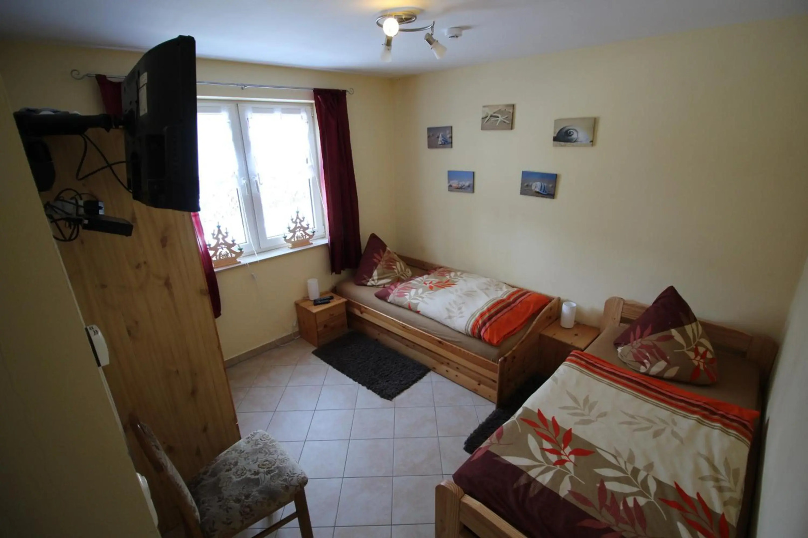 Ferienwohnung Michael Meißner ruhig, gemütlich und kinderfreundlich