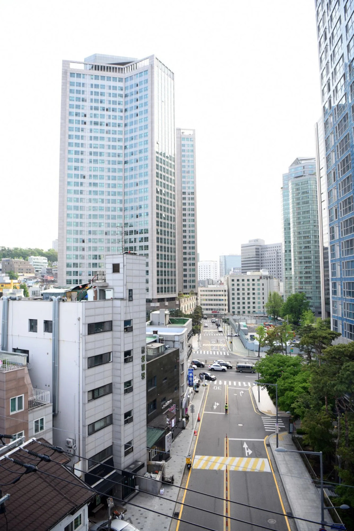 Namsan Forest Guesthouse