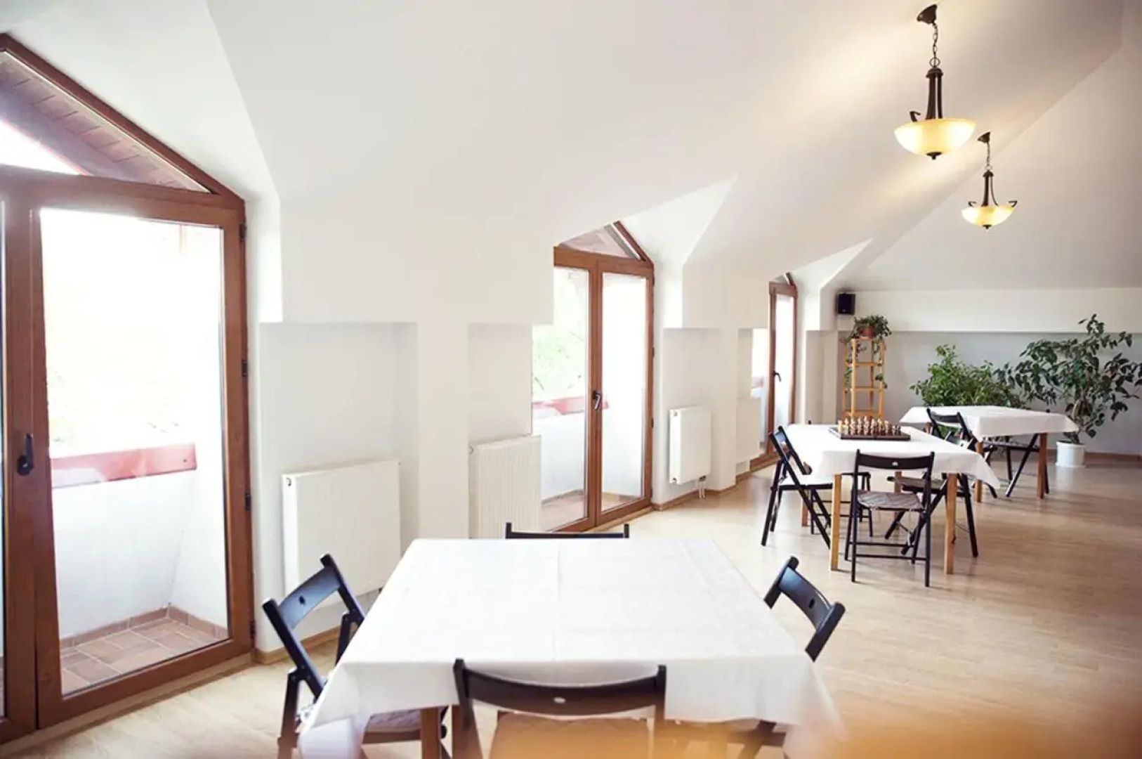 Pensiunea Comarnic-Moisa