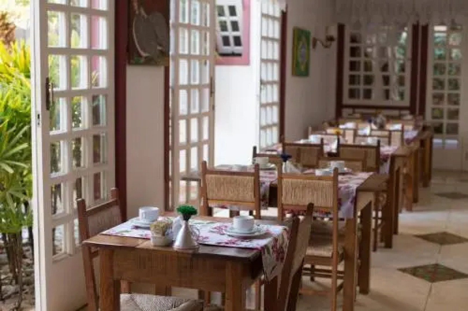 Pousada Bárbara Bela