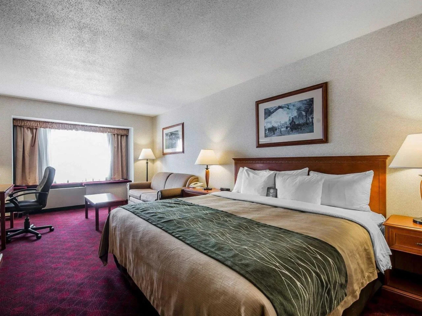 Comfort Inn & Suites