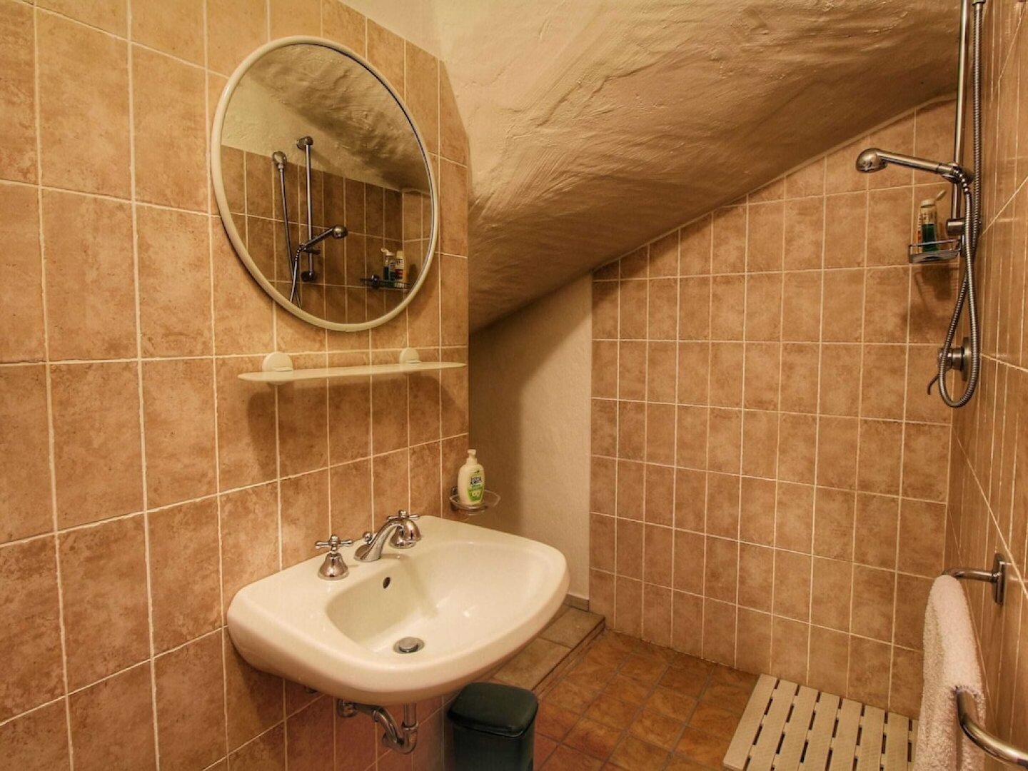 Farmhouse in Proceno With Pool Views