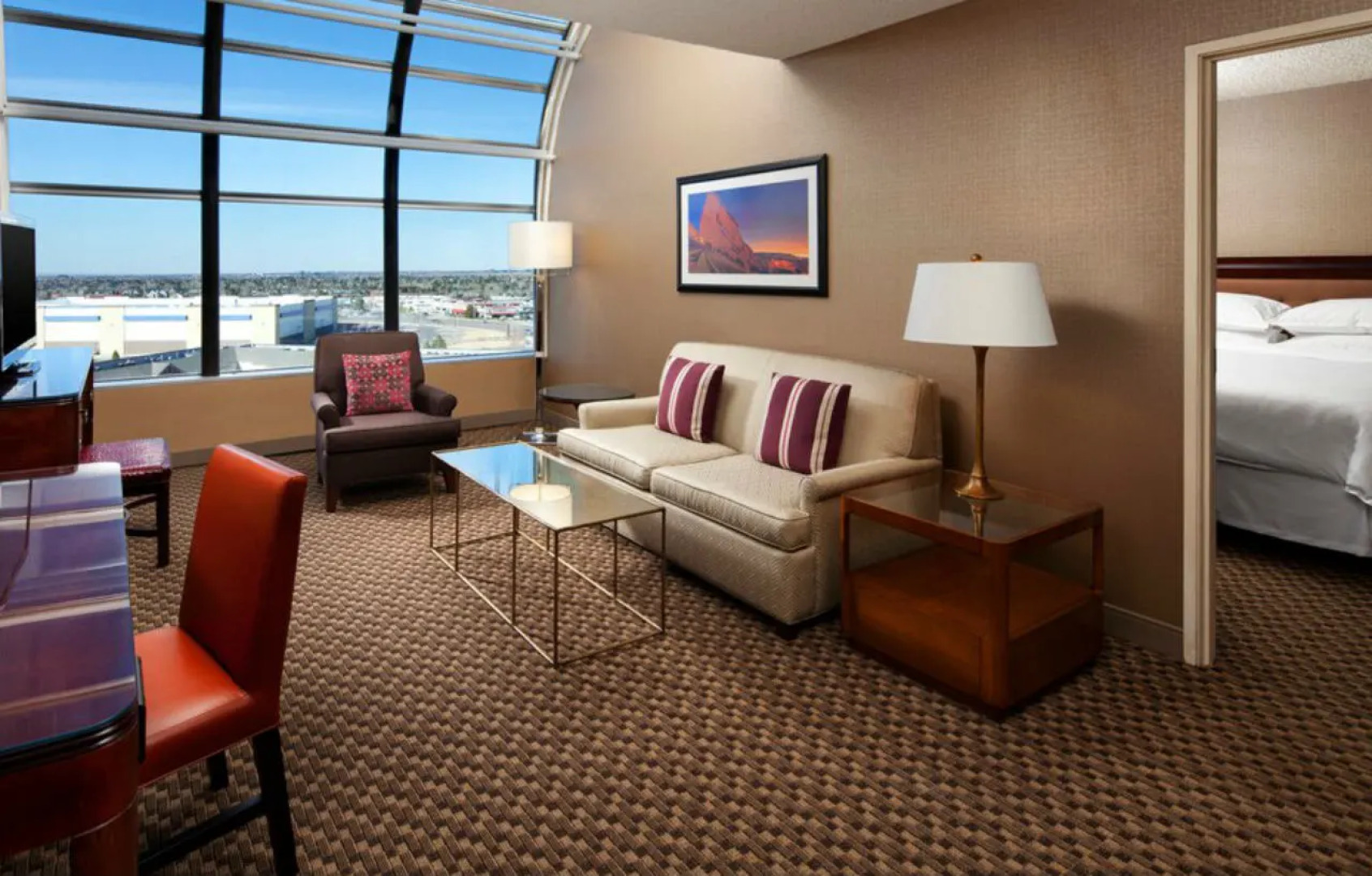 Sheraton Denver Tech Center Hotel