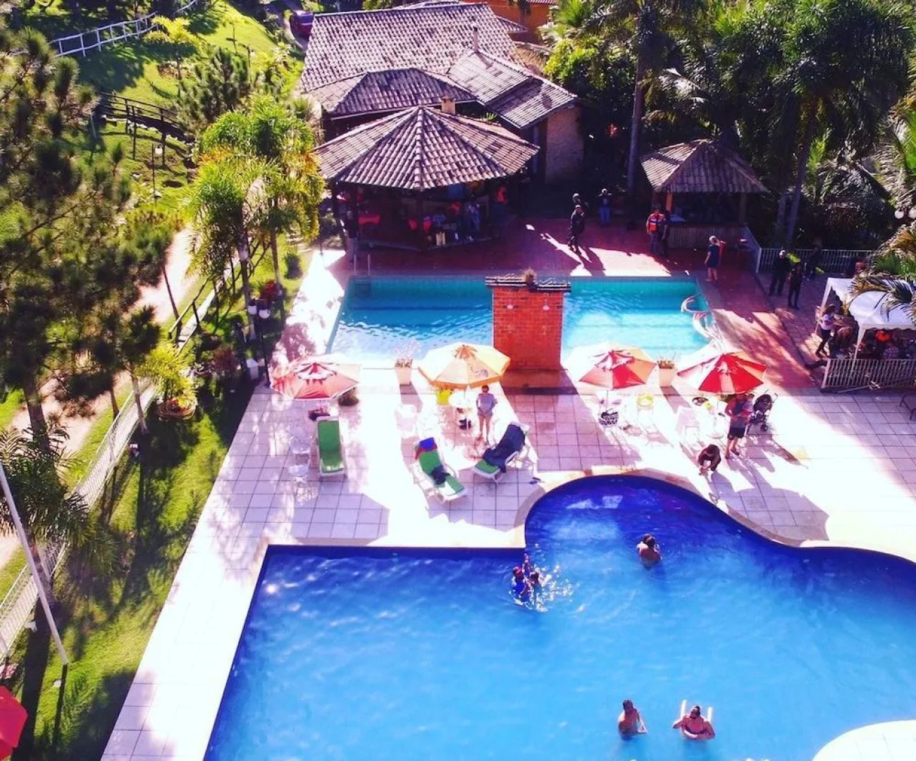 Ecoresort Chales San Thomaz