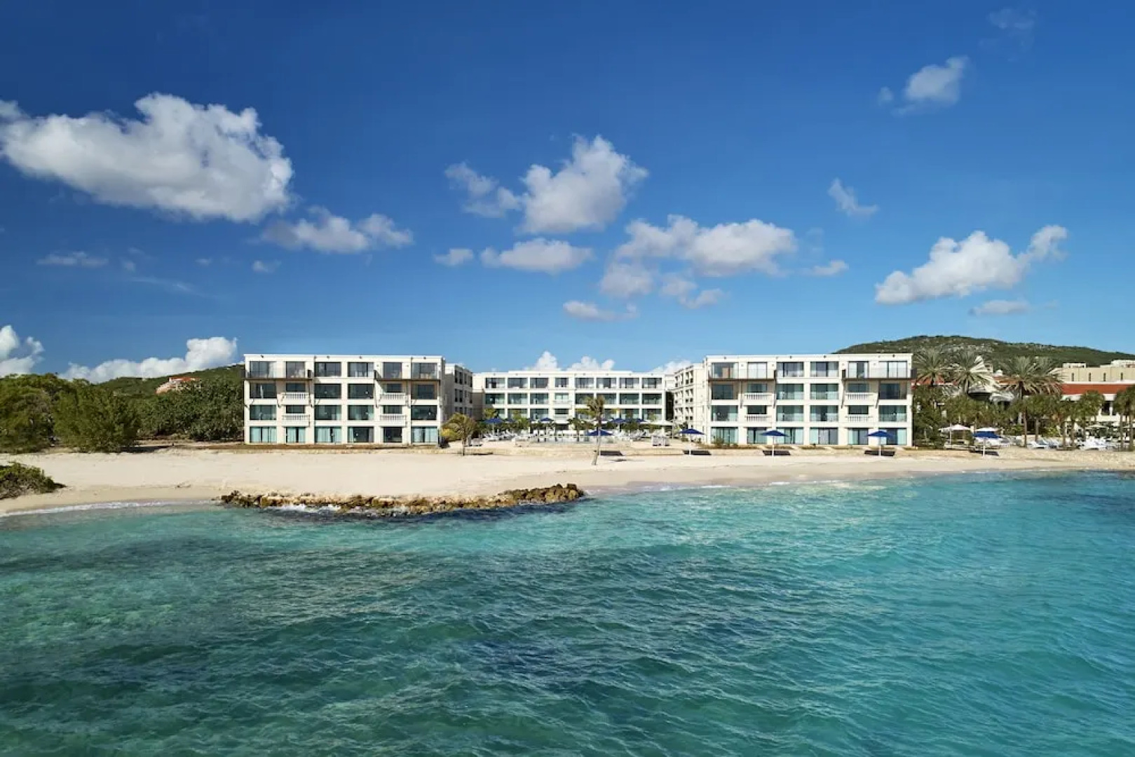 Curacao Marriott Beach Resort