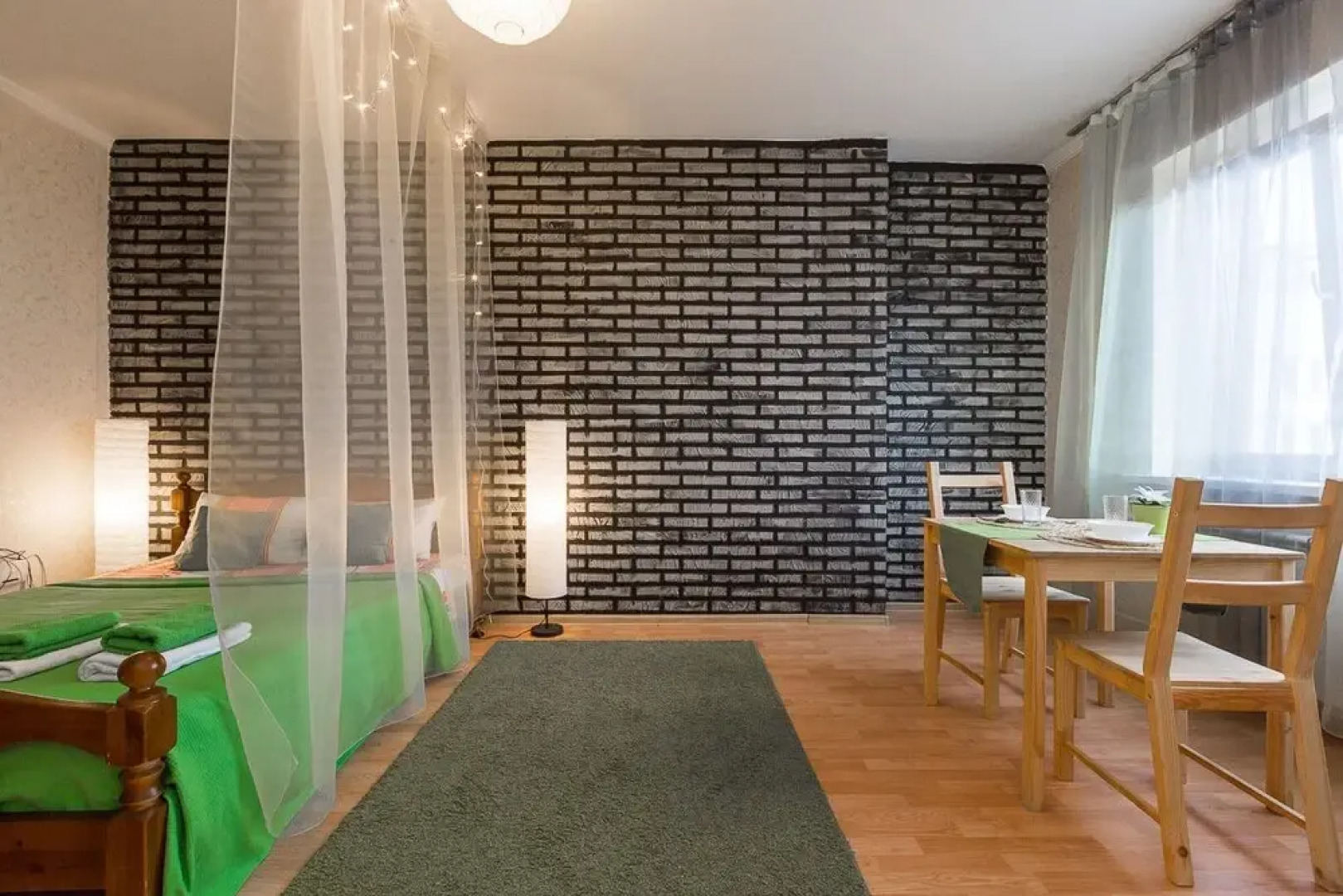 Апартаменты Добрые Сутки