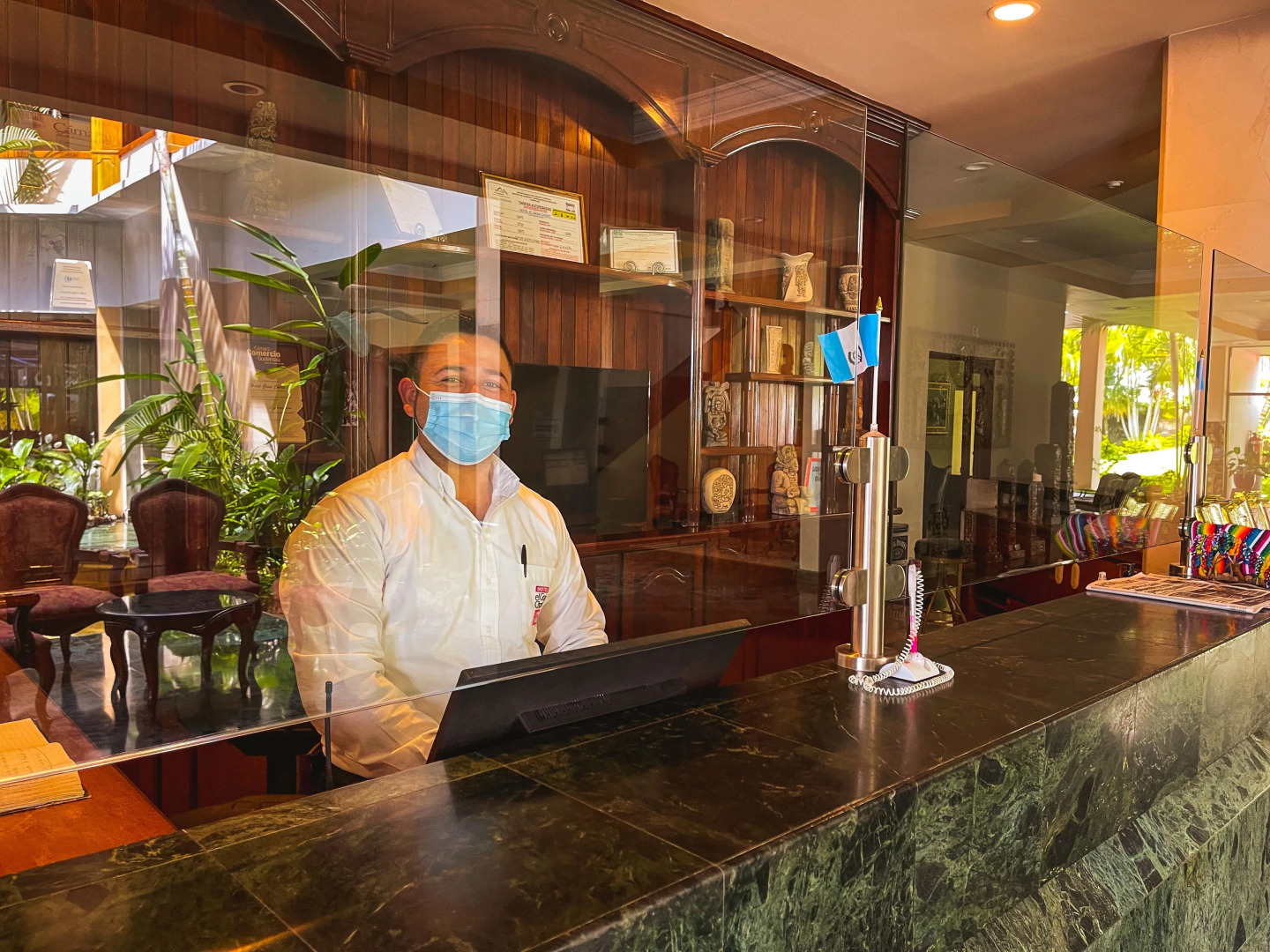 Hotel El Gran Chortí