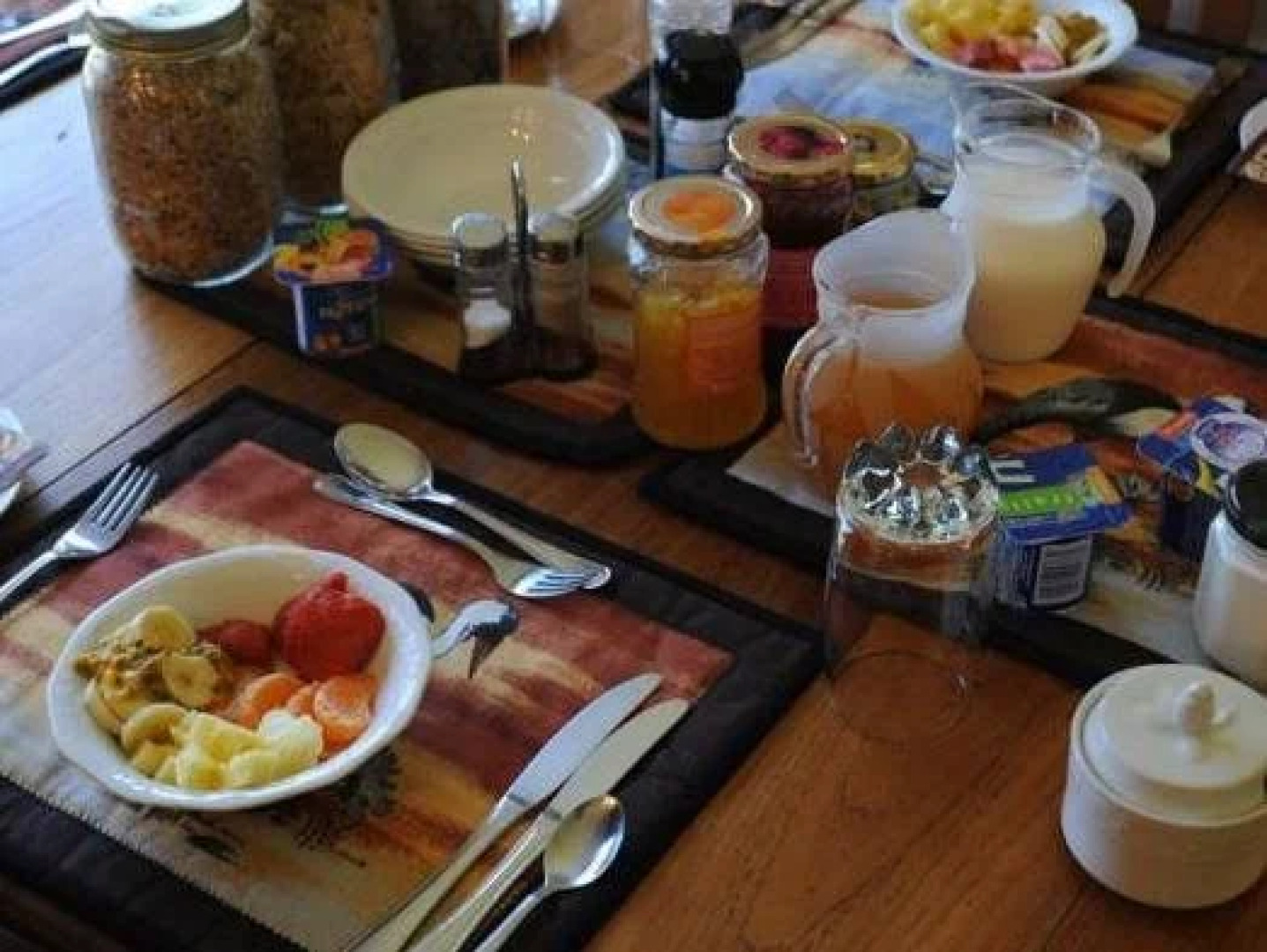 A Peaceful Retreat Bed & Breakfast