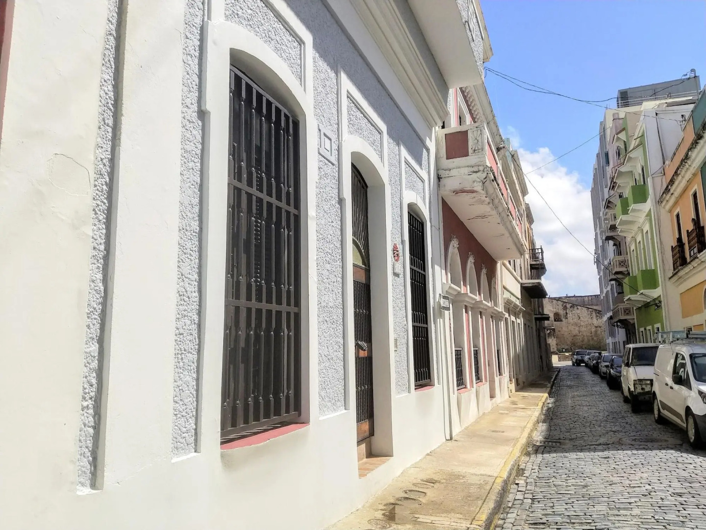 La Capitana Old San Juan