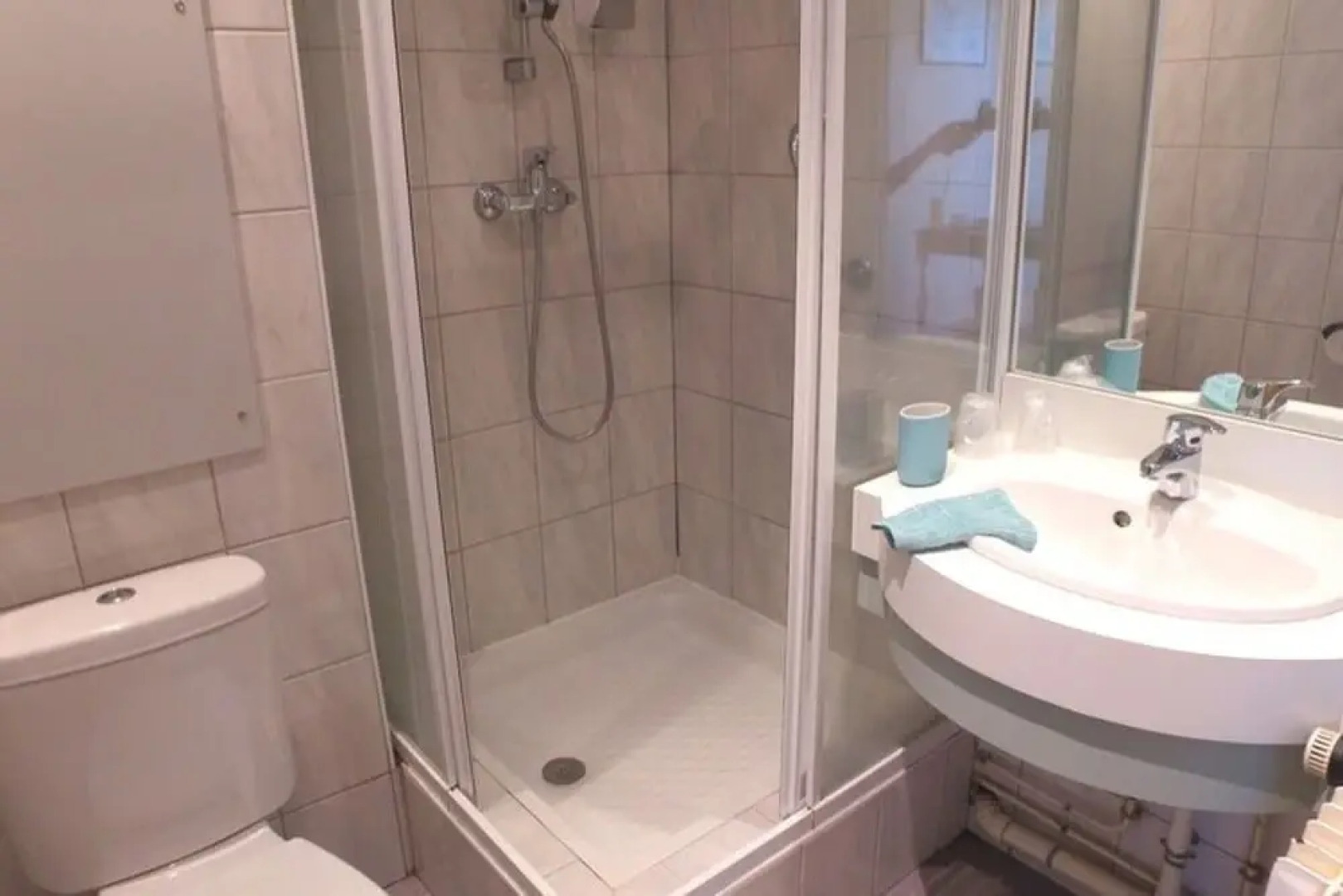 Residence Orbey Alsace, Apartment for 5 People With Balcony-ex TUI