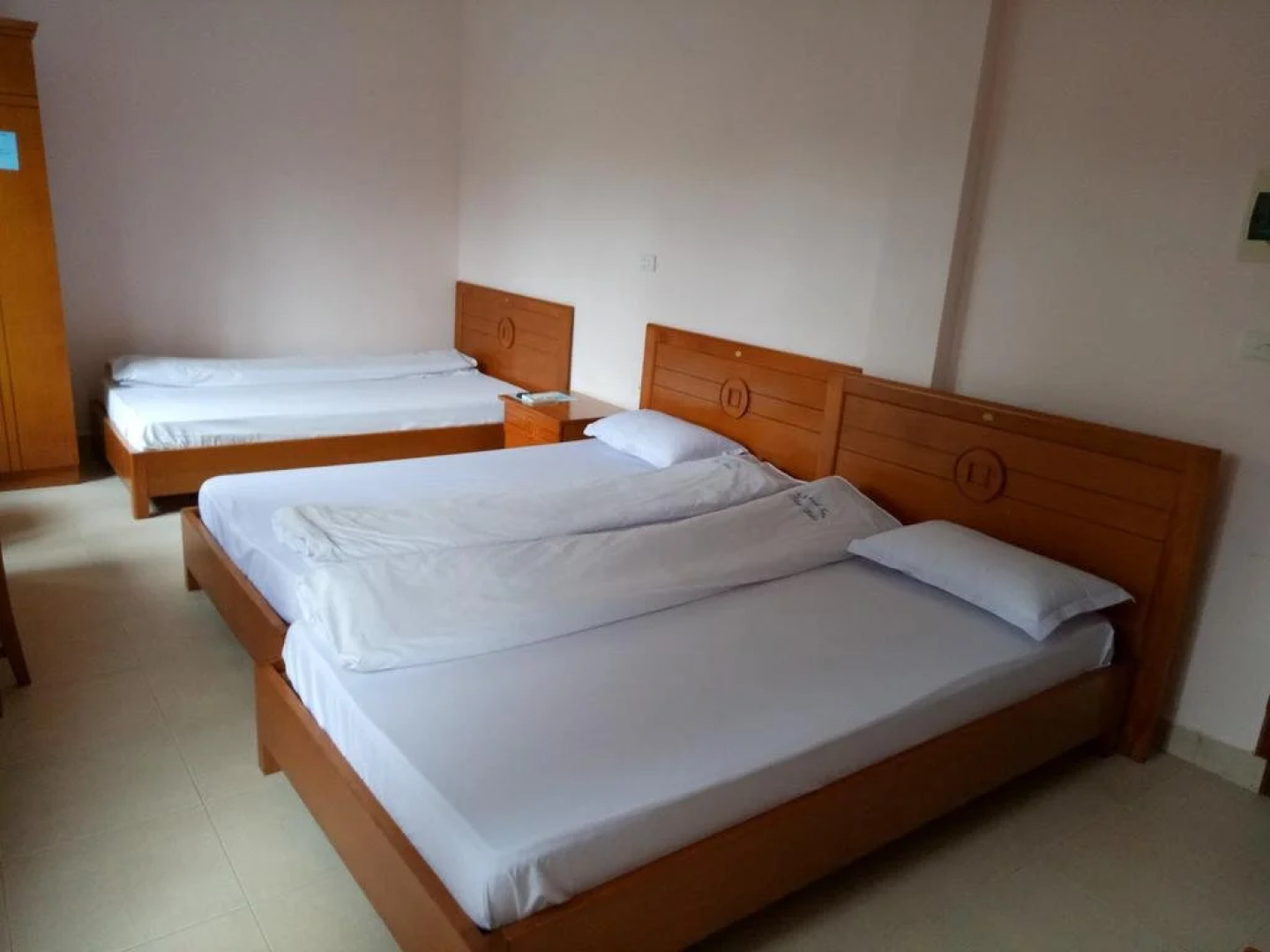 Nha hang & Khach San Tay Bac