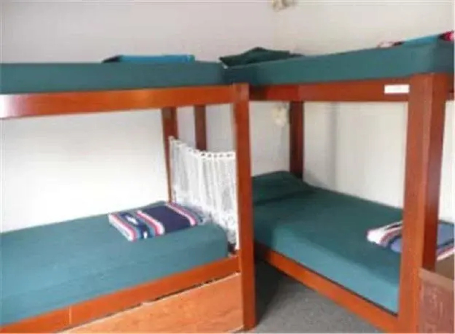 Upper Deck Hostel