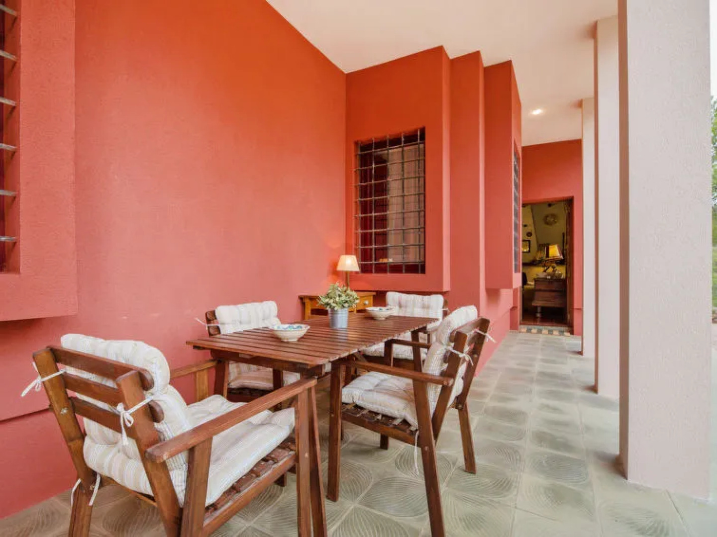 Holiday Home Casa de la Cruz