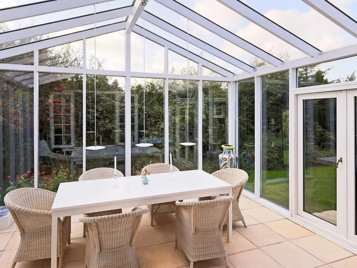 5 Person Holiday Home in Graested