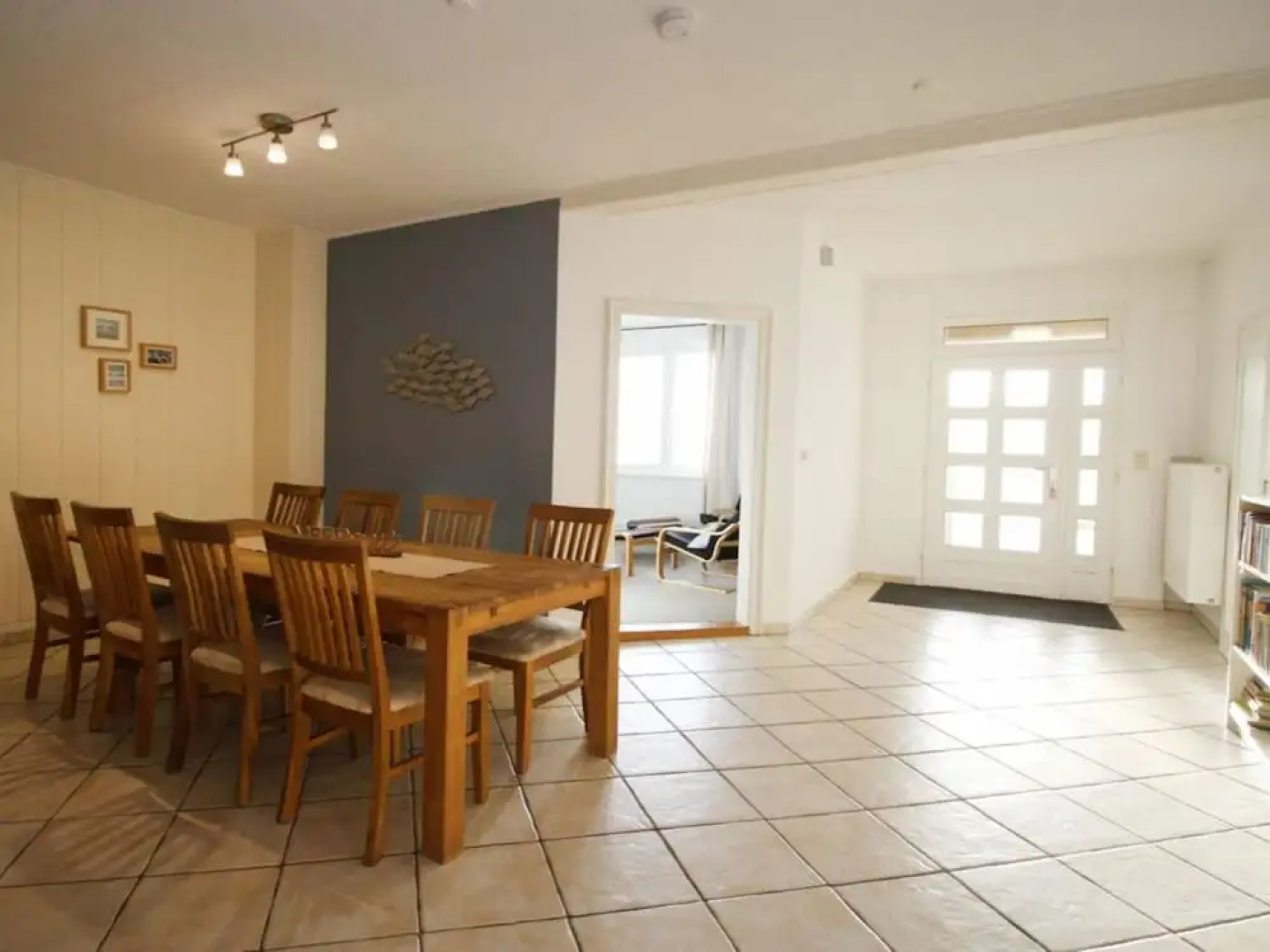 Holiday Apartment Watjewegs Deel