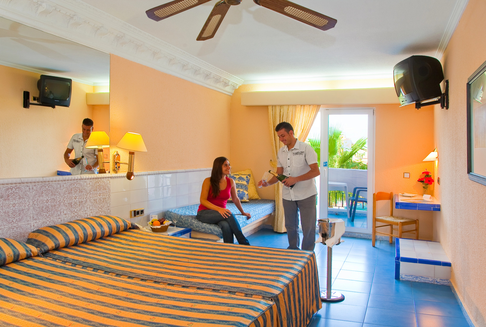 Diver Roquetas Hotel