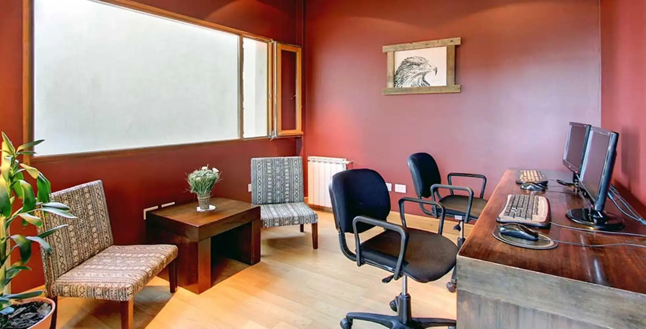 Cacique Inacayal Lake & Spa Hotel