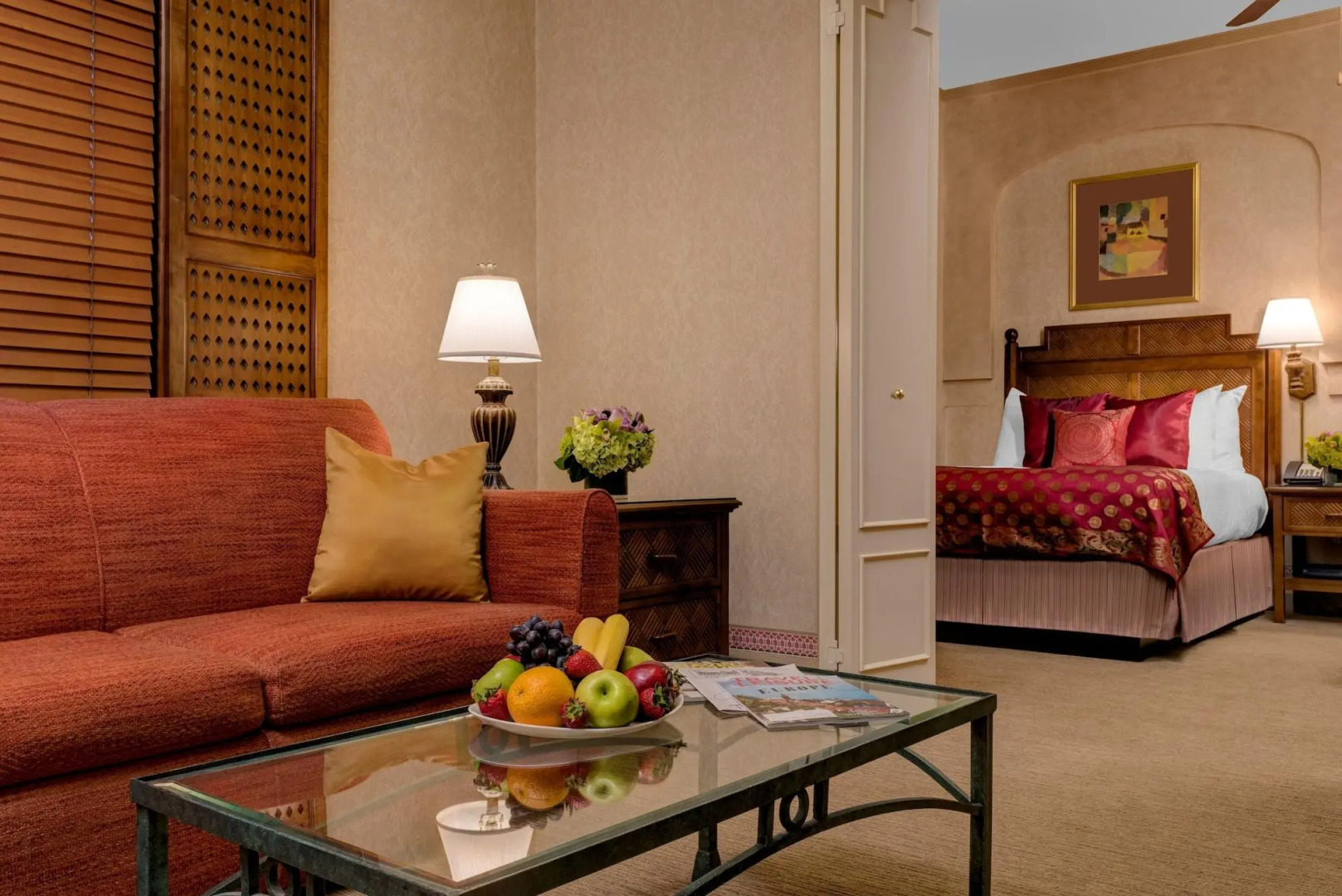 Casablanca Hotel by Library Hotel Collection