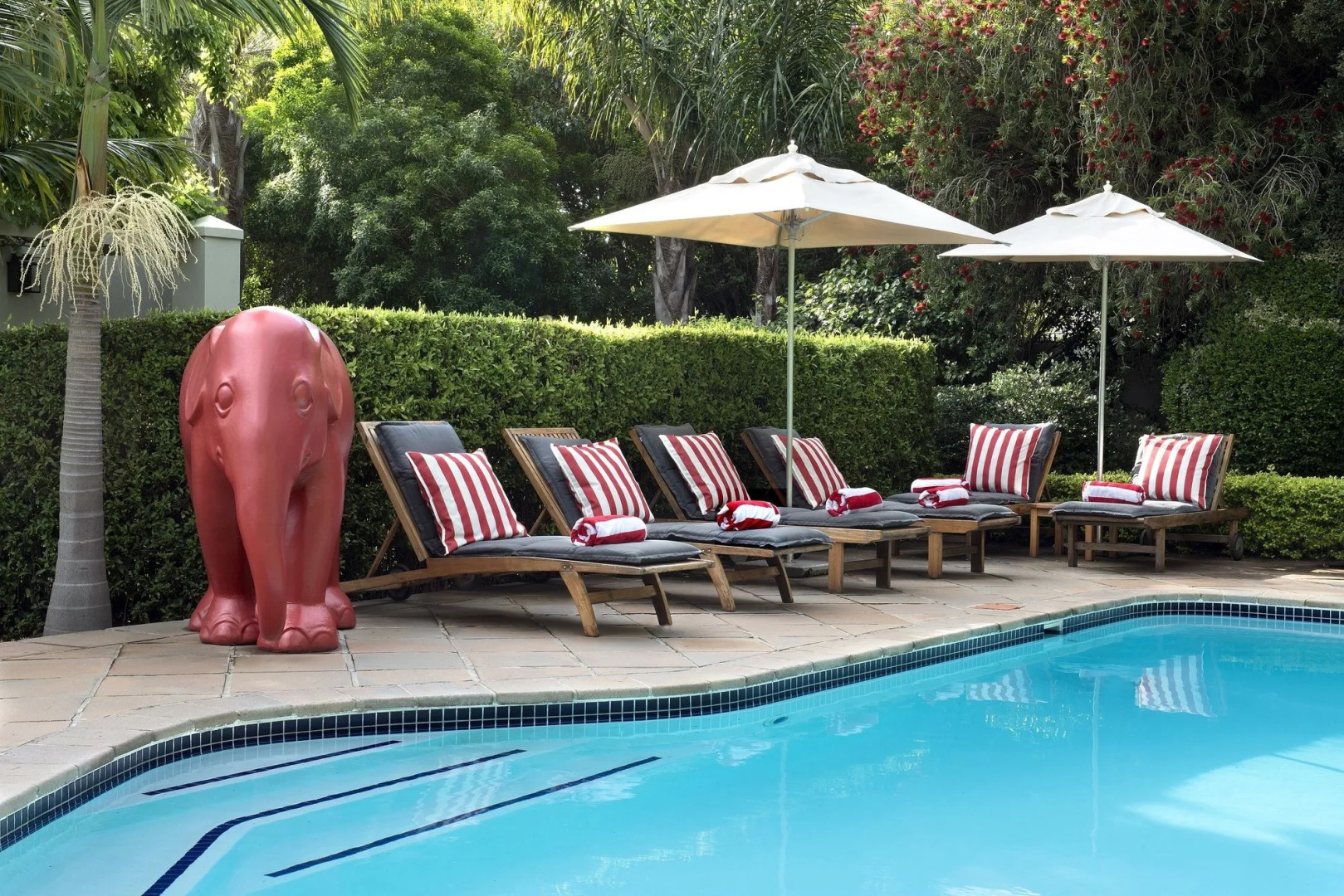 Avondrood Guest House