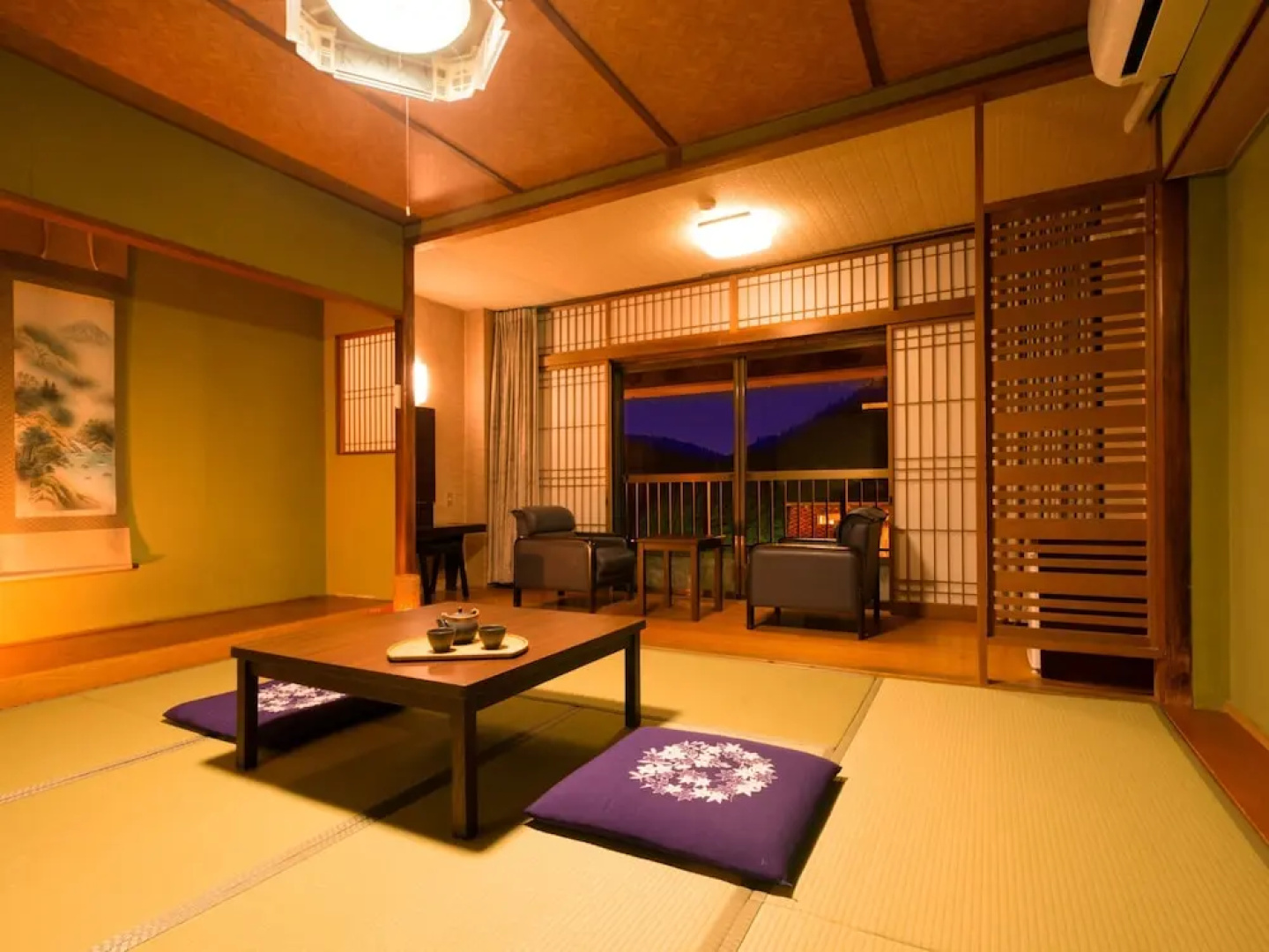 Ooedo Onsen Monogatari Unzen Toyokan