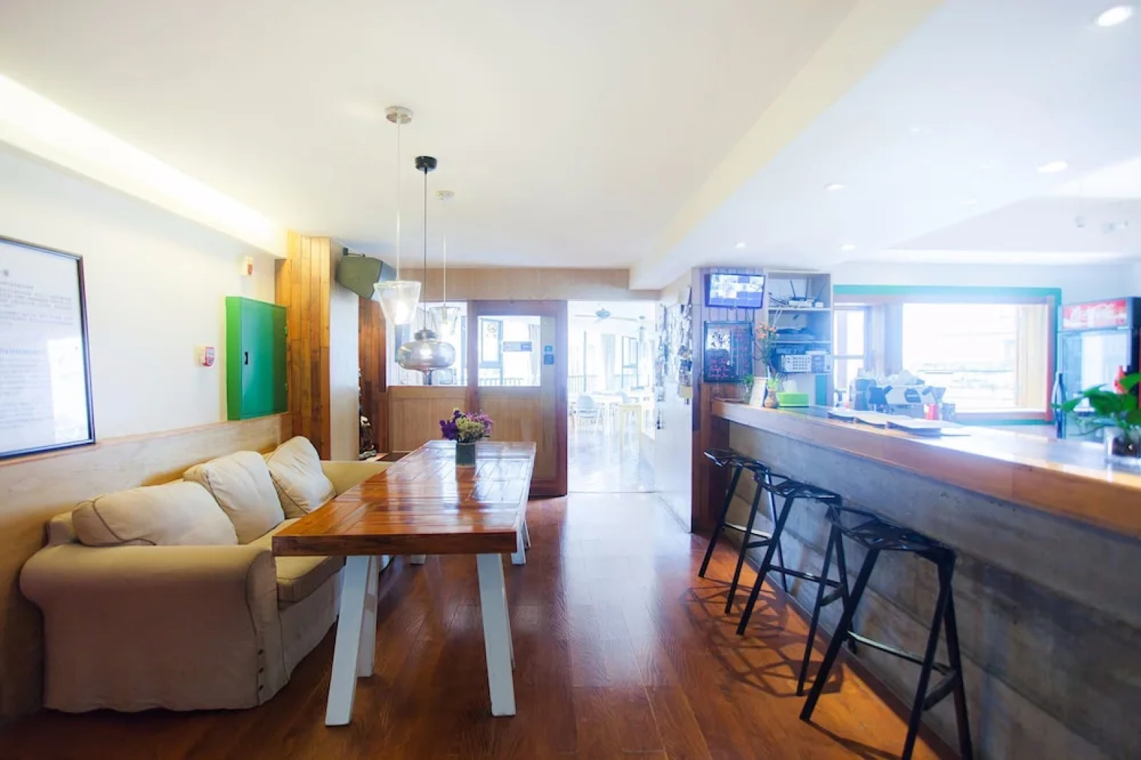 Yangshuo Travelling With Hostel