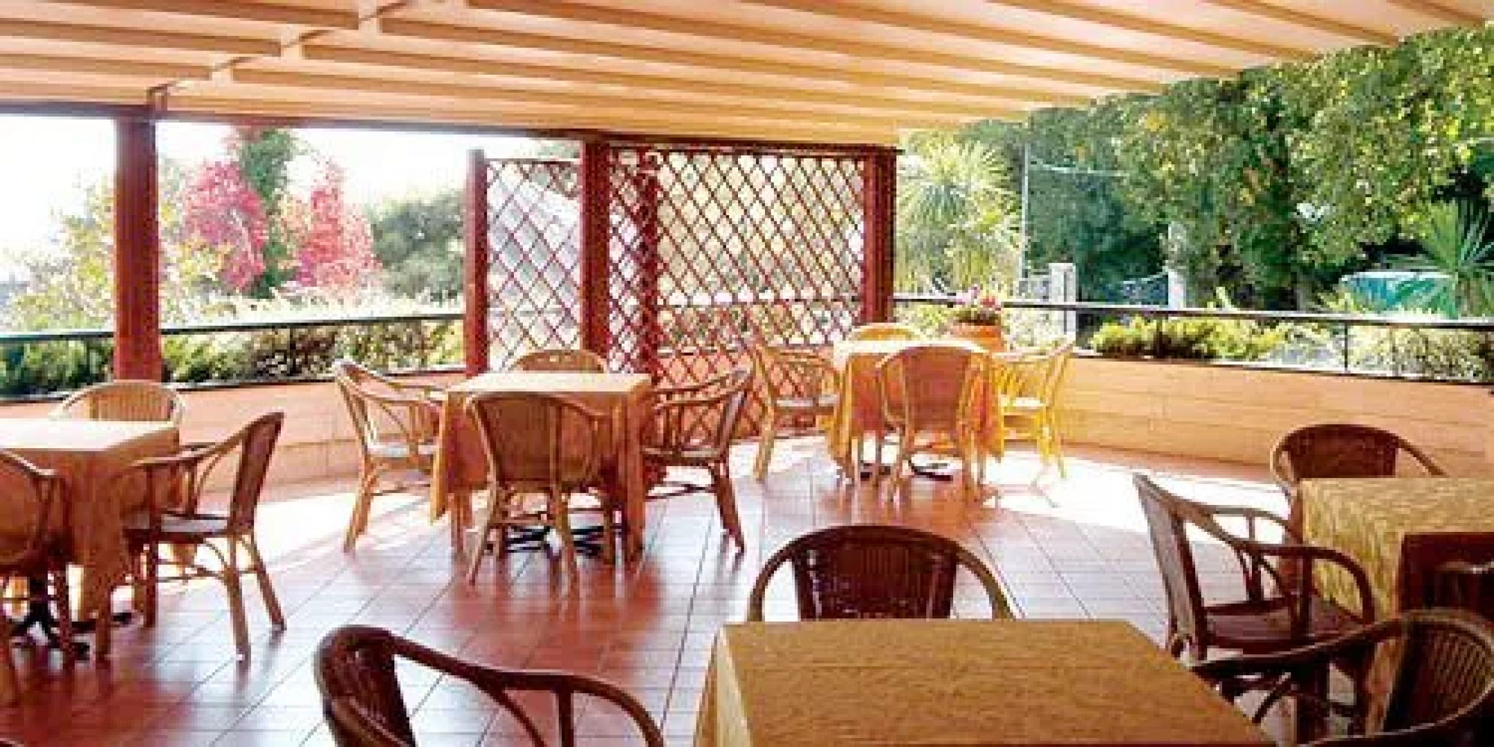 Hotel Pineta Ristorante Castello