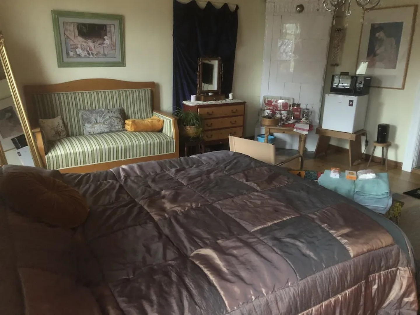 Captivating 1-bed Studio