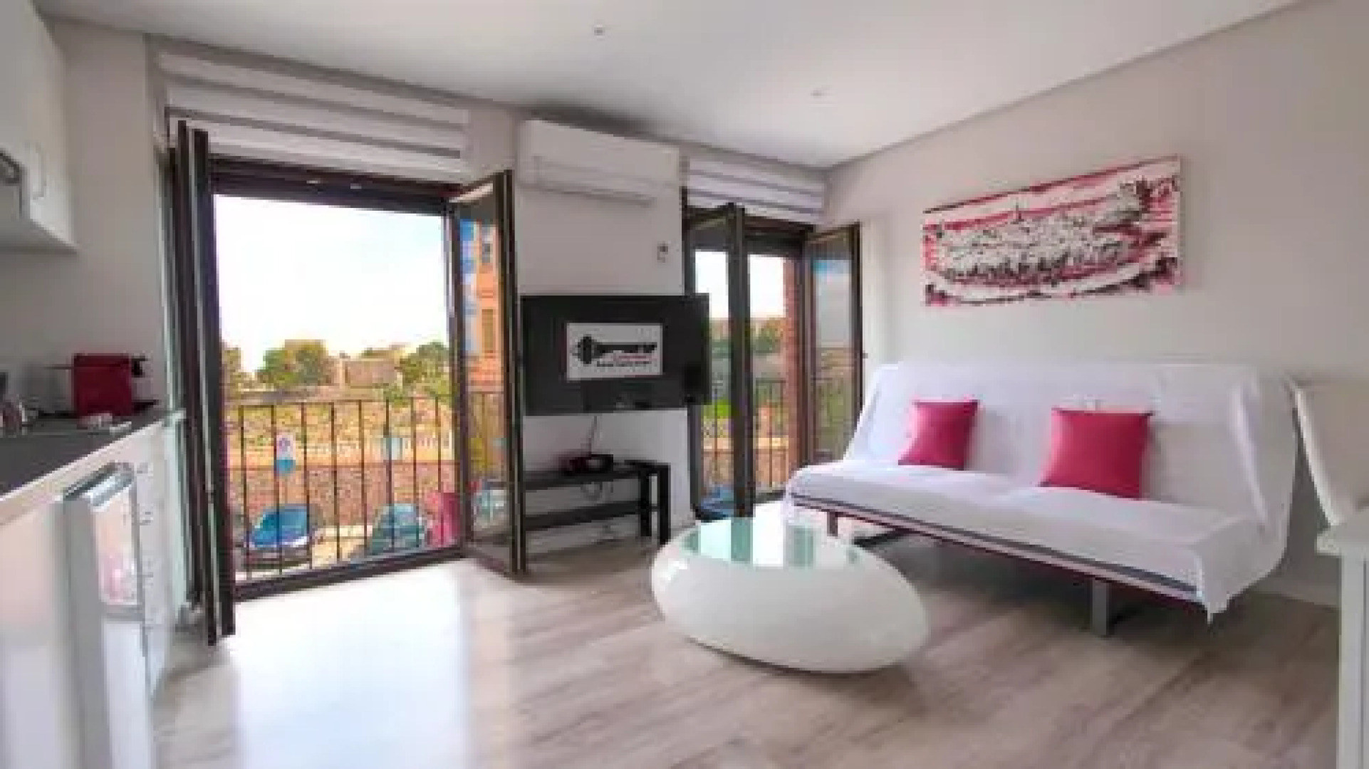 Cervantes Apartamentos