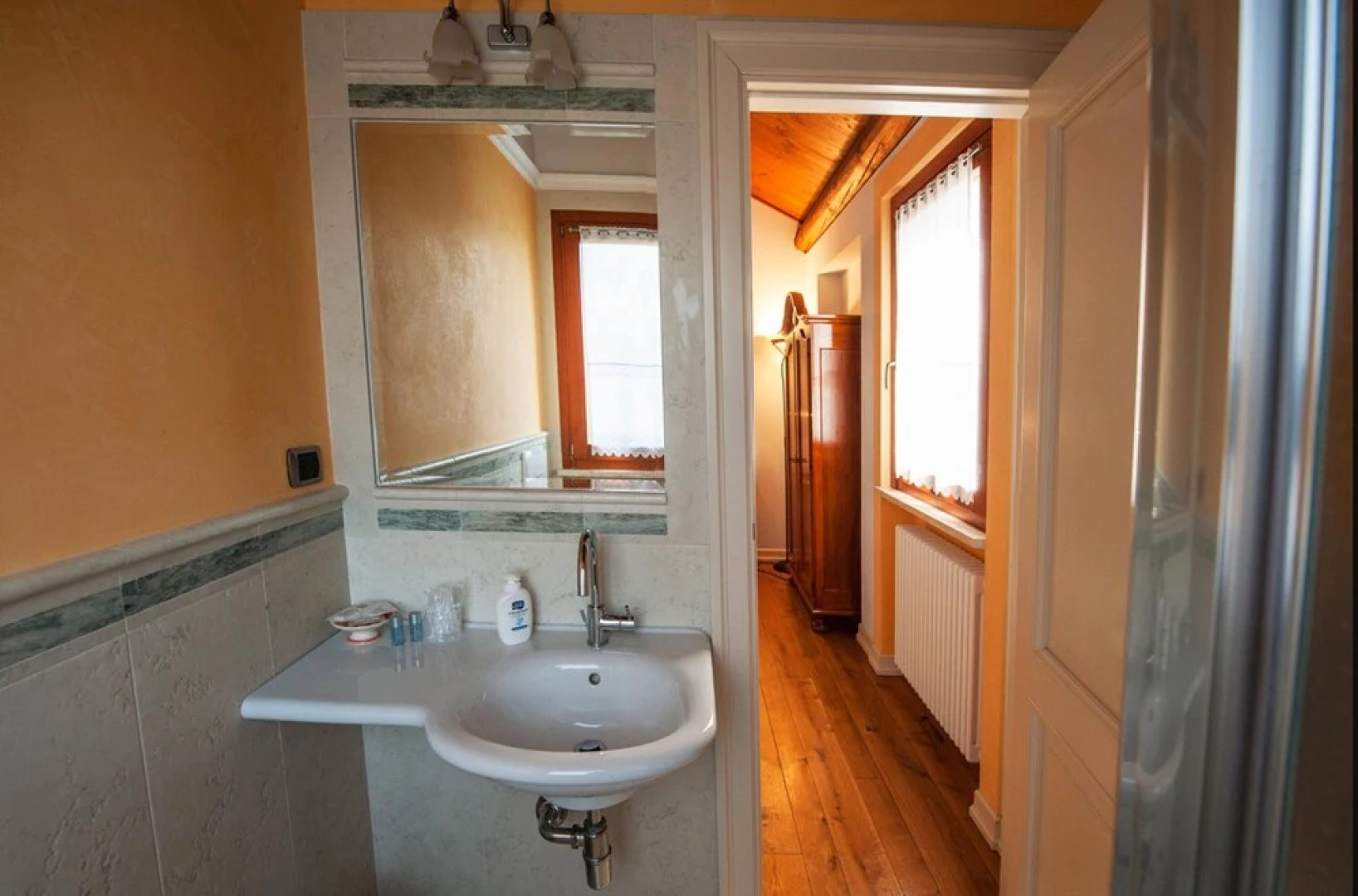 Agriturismo La Sorgente